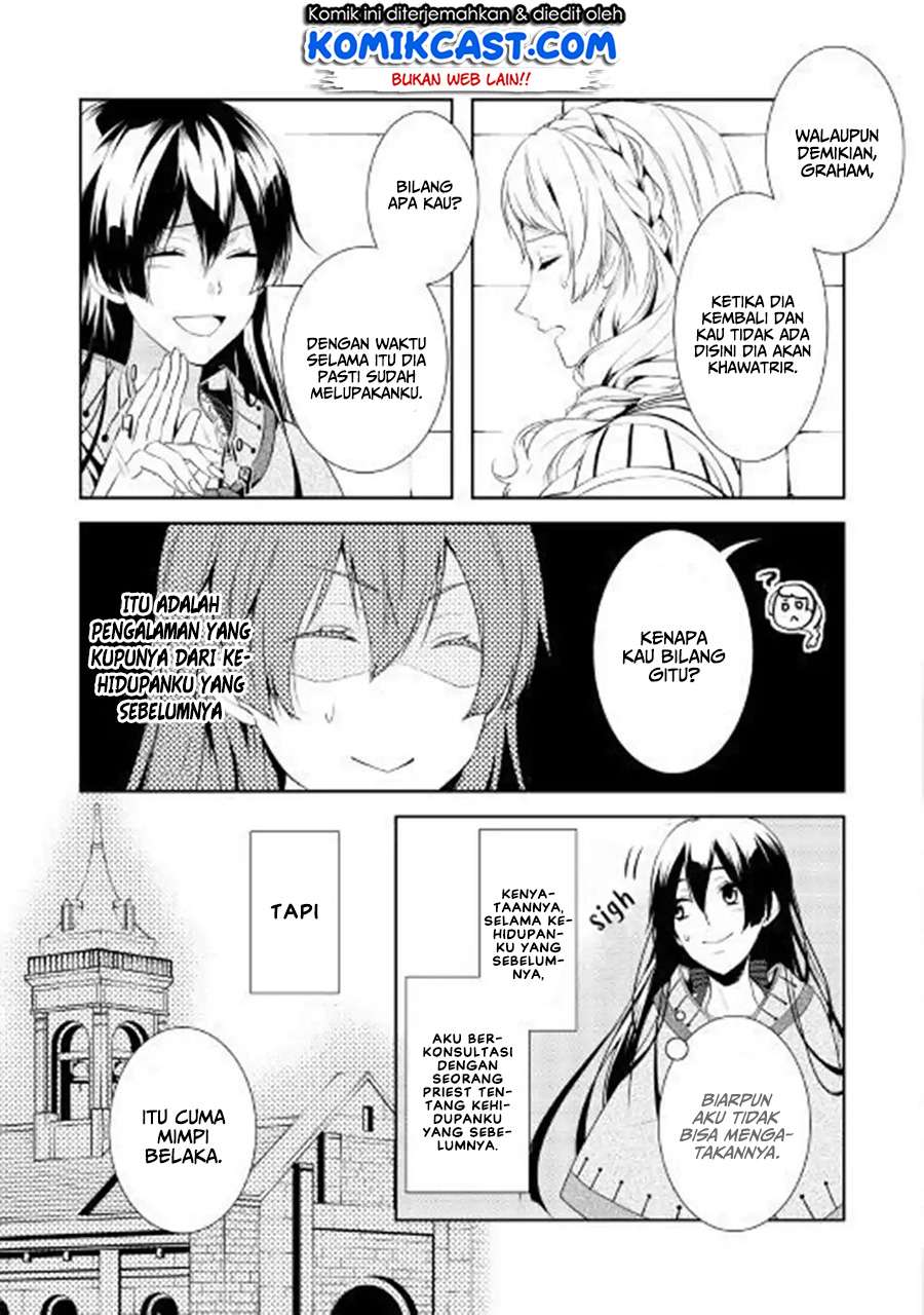 Kondo koso Shiawase ni Narimasu! Chapter 1 - halaman 20