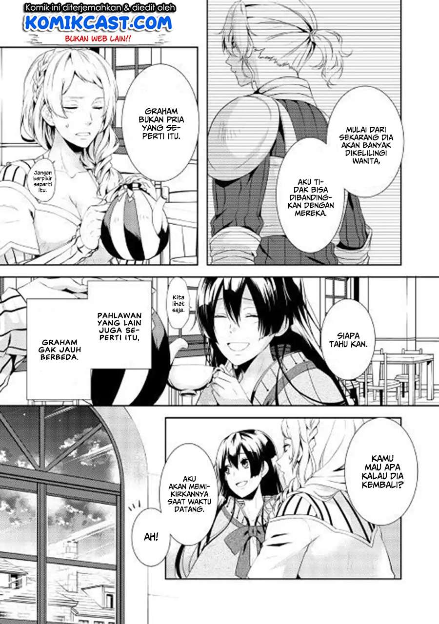 Kondo koso Shiawase ni Narimasu! Chapter 1 - halaman 22