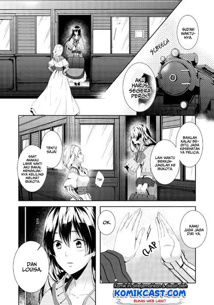 Kondo koso Shiawase ni Narimasu! Chapter 1 - halaman 23