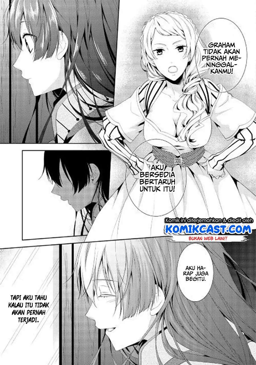 Kondo koso Shiawase ni Narimasu! Chapter 1 - halaman 24
