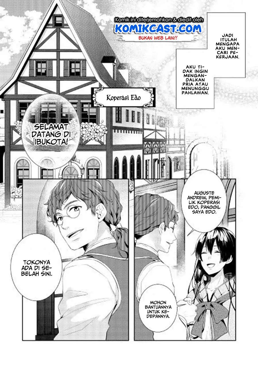 Kondo koso Shiawase ni Narimasu! Chapter 1 - halaman 25