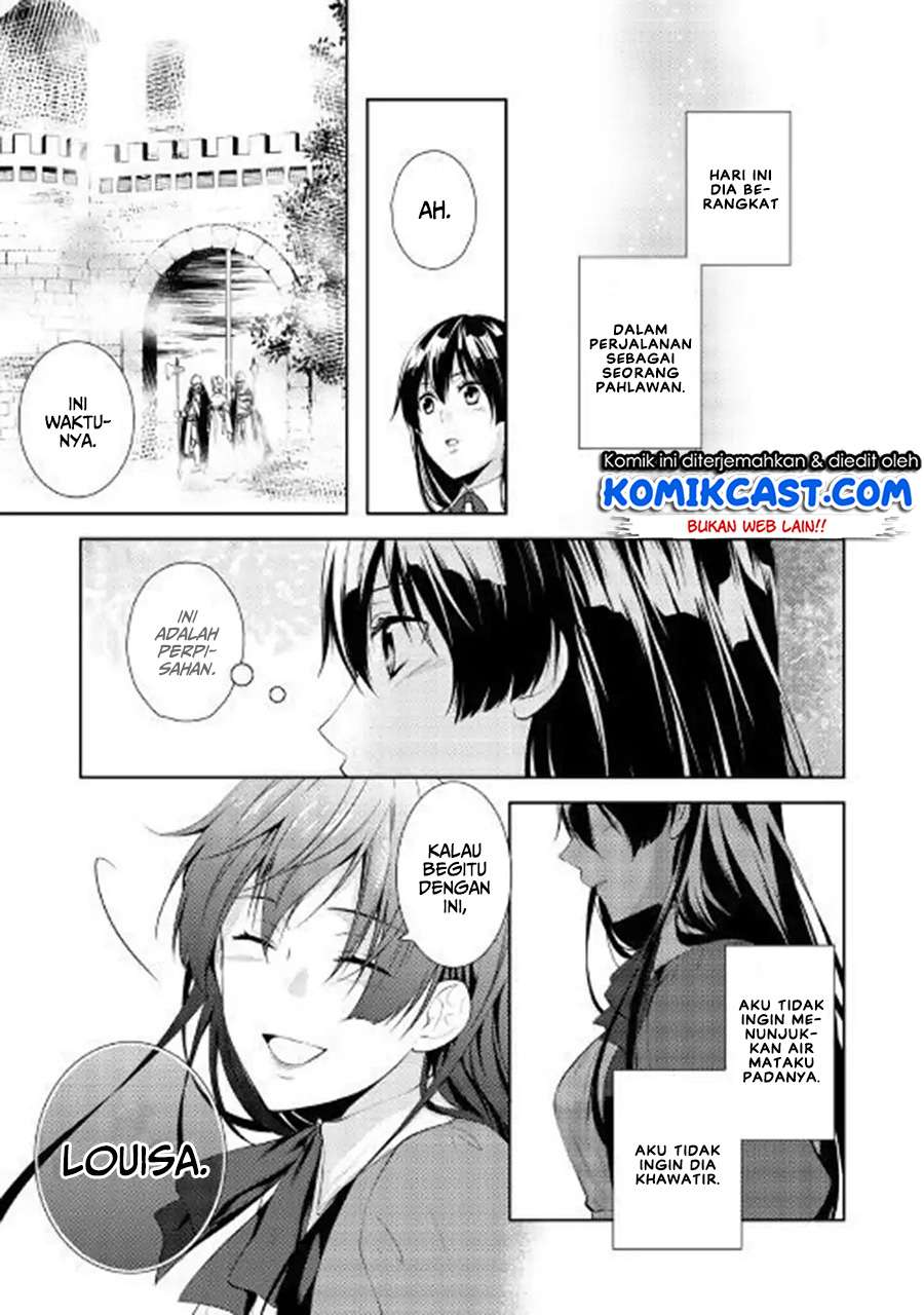 Kondo koso Shiawase ni Narimasu! Chapter 1 - halaman 4