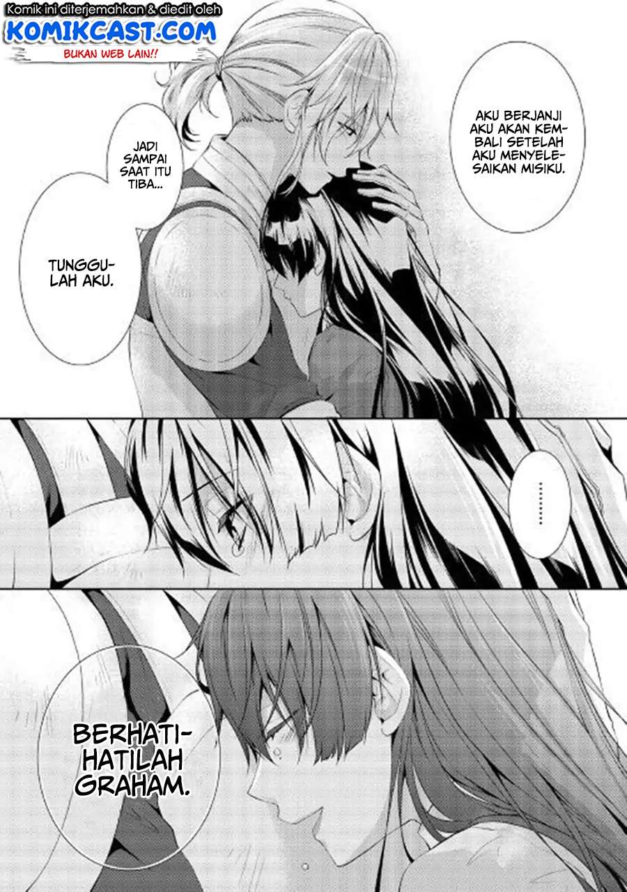 Kondo koso Shiawase ni Narimasu! Chapter 1 - halaman 7