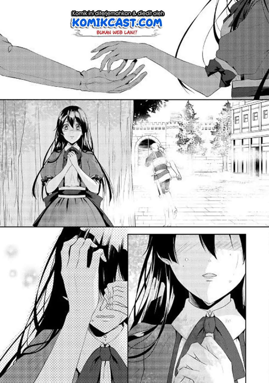 Kondo koso Shiawase ni Narimasu! Chapter 1 - halaman 8