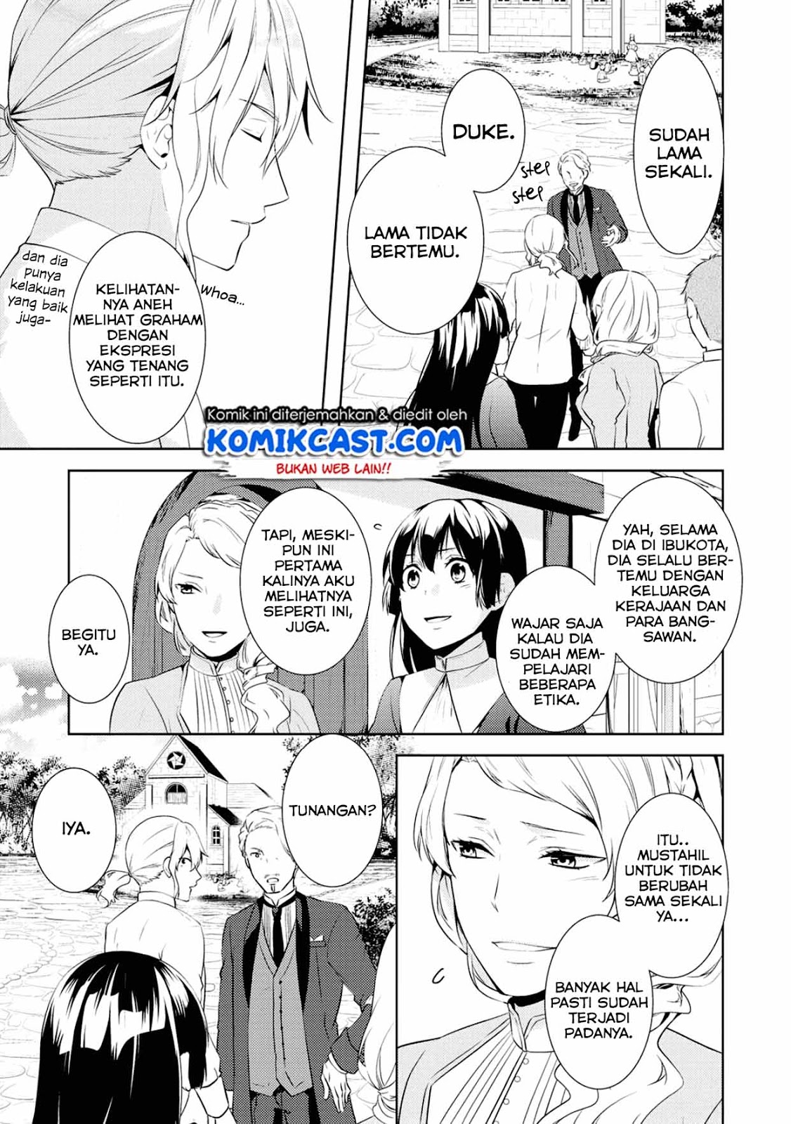 Kondo koso Shiawase ni Narimasu! Chapter 10 - halaman 11