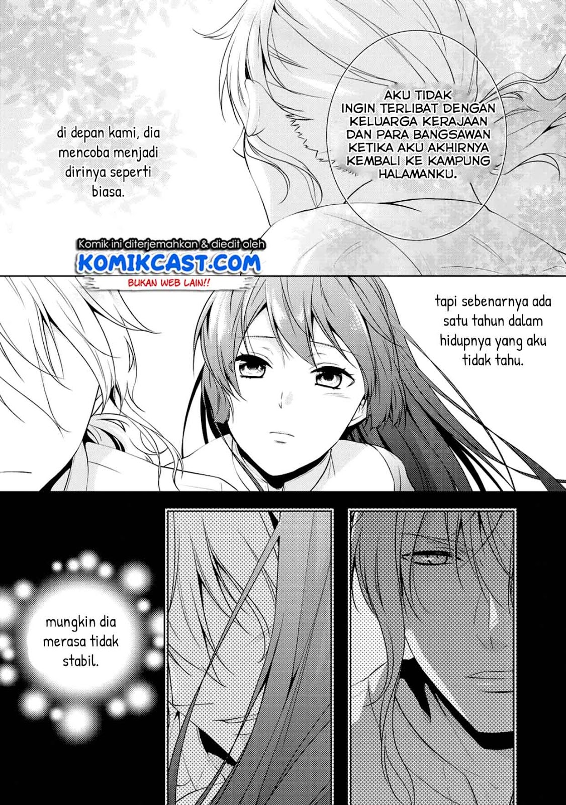 Kondo koso Shiawase ni Narimasu! Chapter 10 - halaman 13
