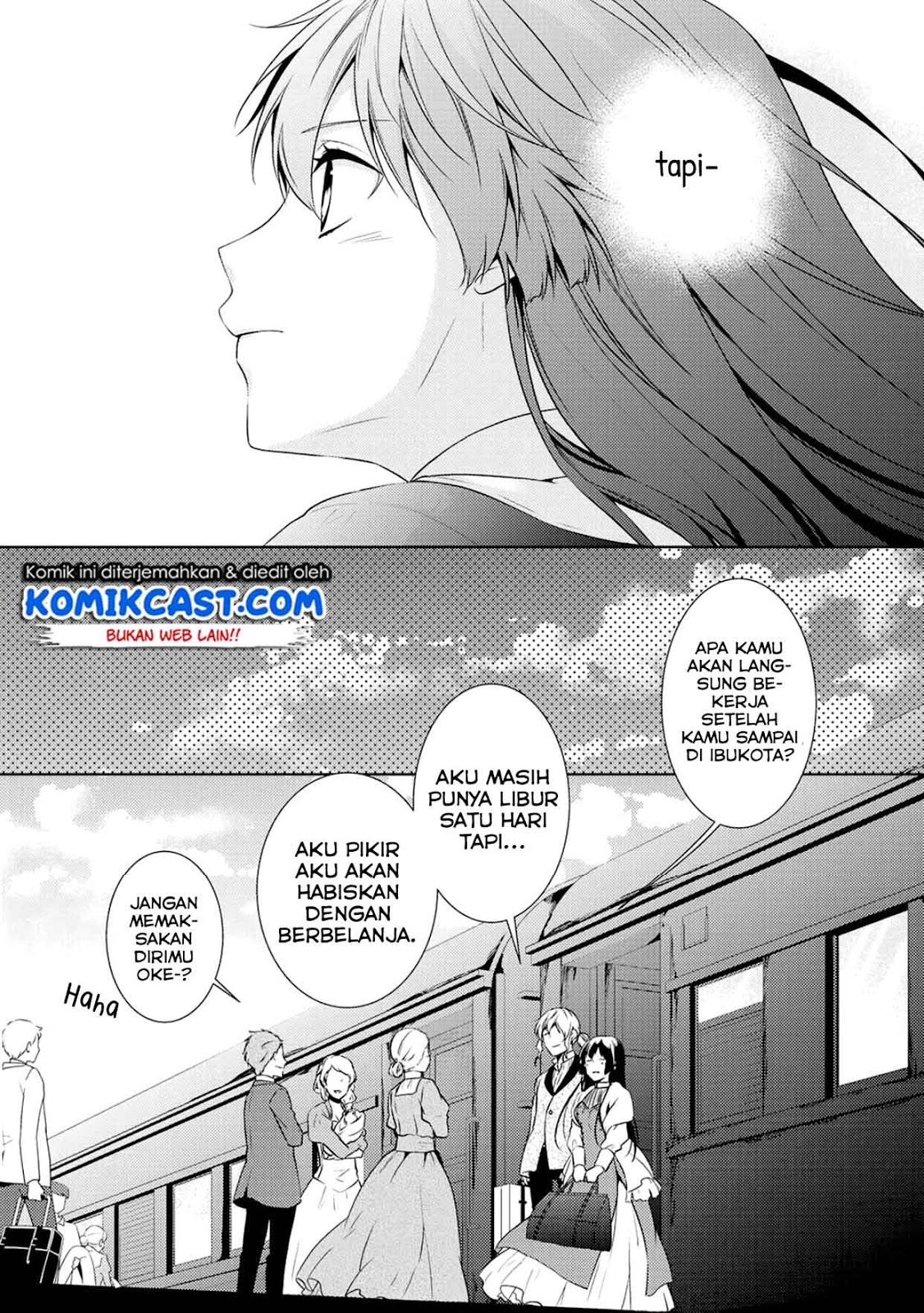 Kondo koso Shiawase ni Narimasu! Chapter 10 - halaman 14