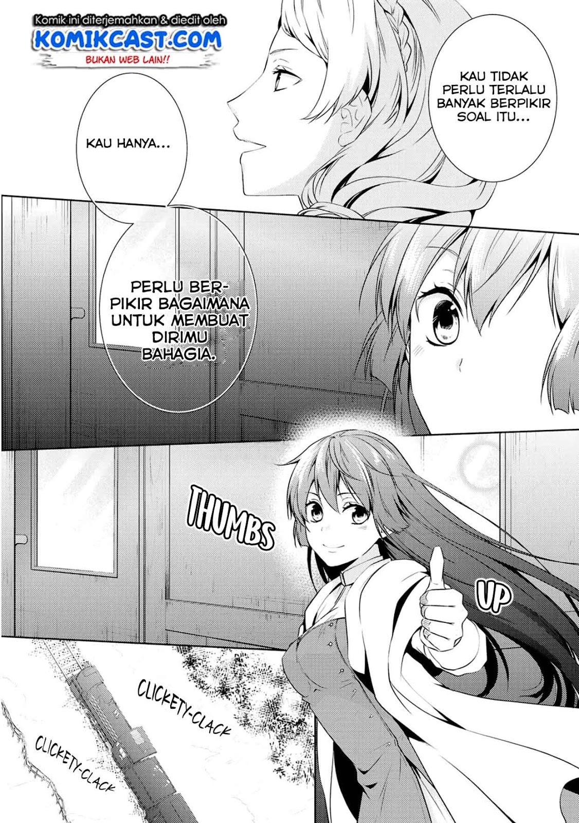 Kondo koso Shiawase ni Narimasu! Chapter 10 - halaman 16
