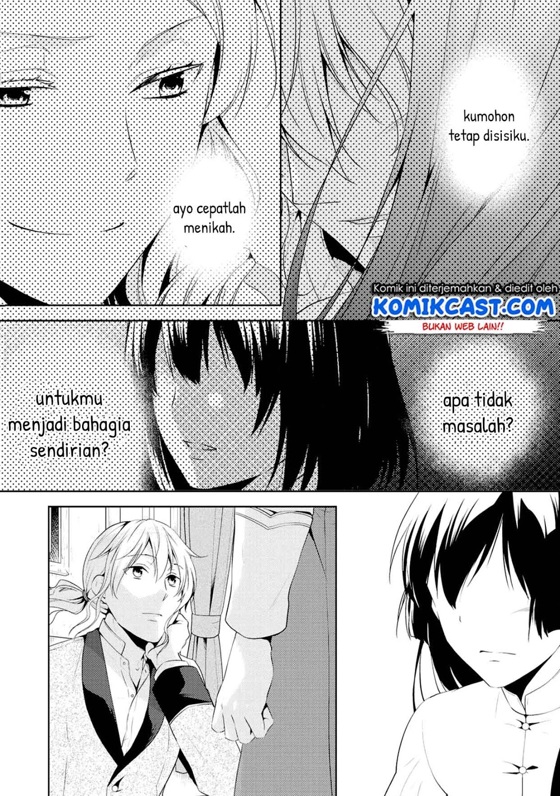 Kondo koso Shiawase ni Narimasu! Chapter 10 - halaman 18