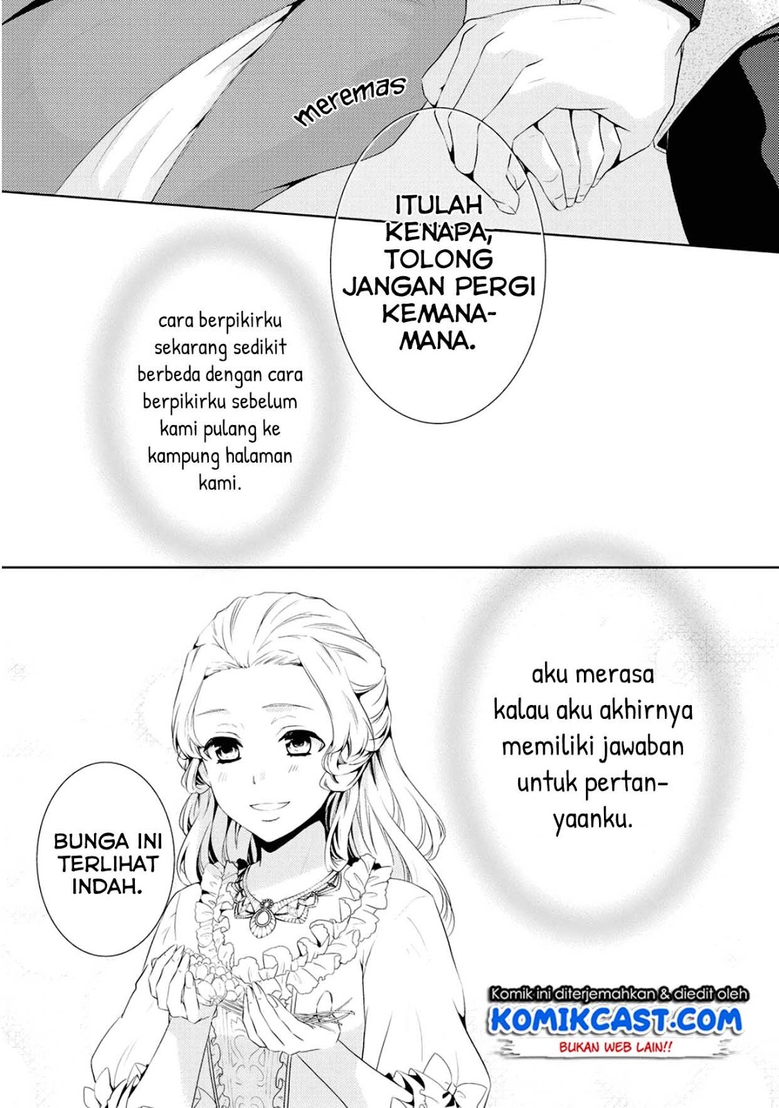 Kondo koso Shiawase ni Narimasu! Chapter 10 - halaman 20