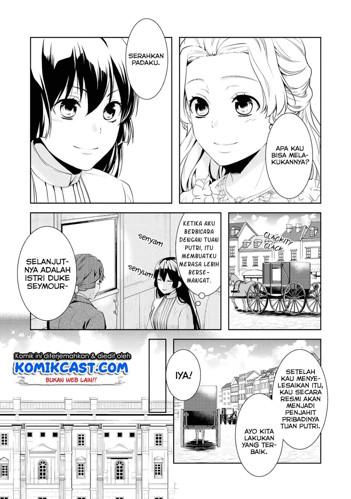 Kondo koso Shiawase ni Narimasu! Chapter 10 - halaman 25