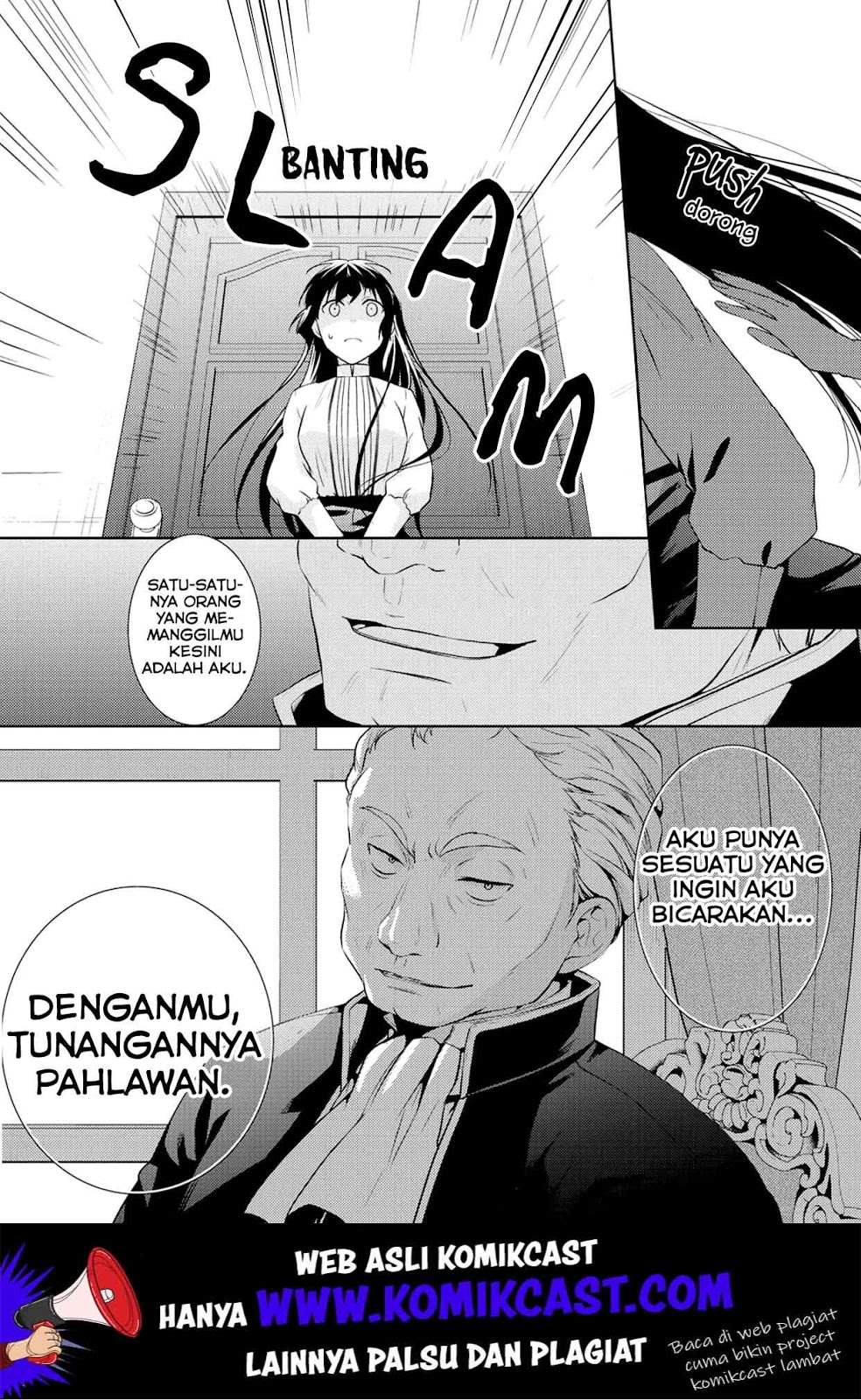 Kondo koso Shiawase ni Narimasu! Chapter 10 - halaman 30