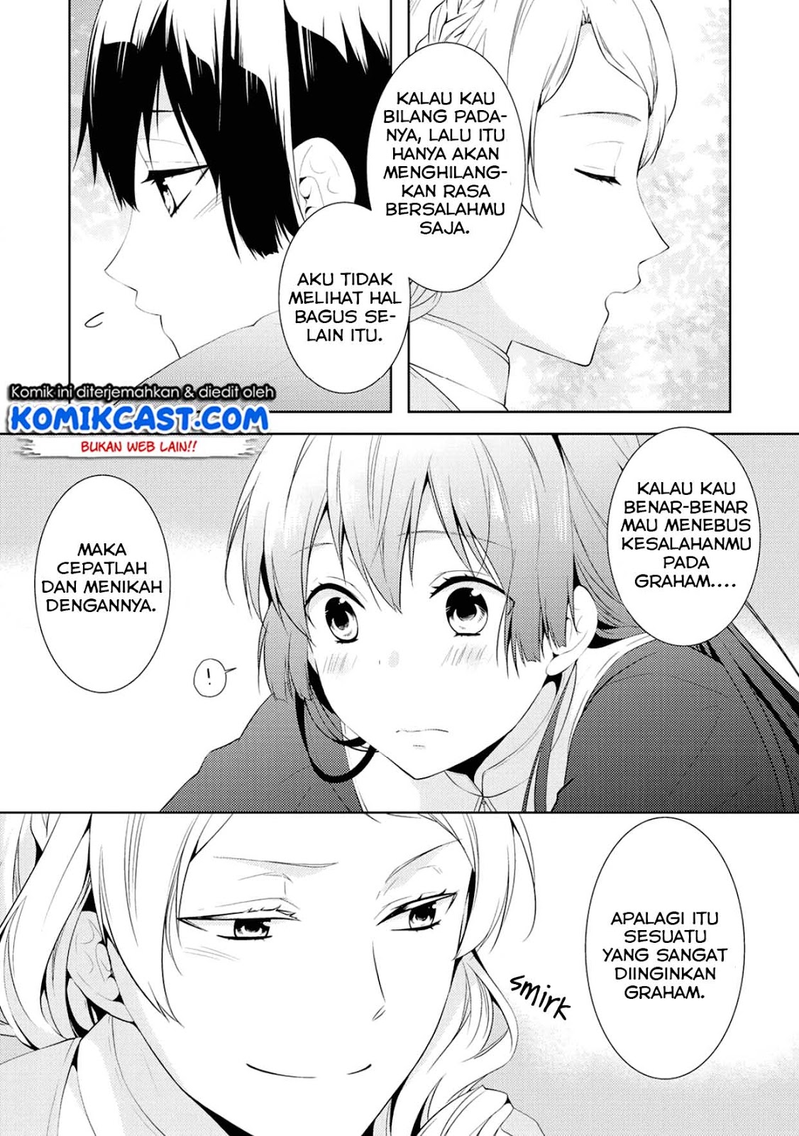 Kondo koso Shiawase ni Narimasu! Chapter 10 - halaman 5