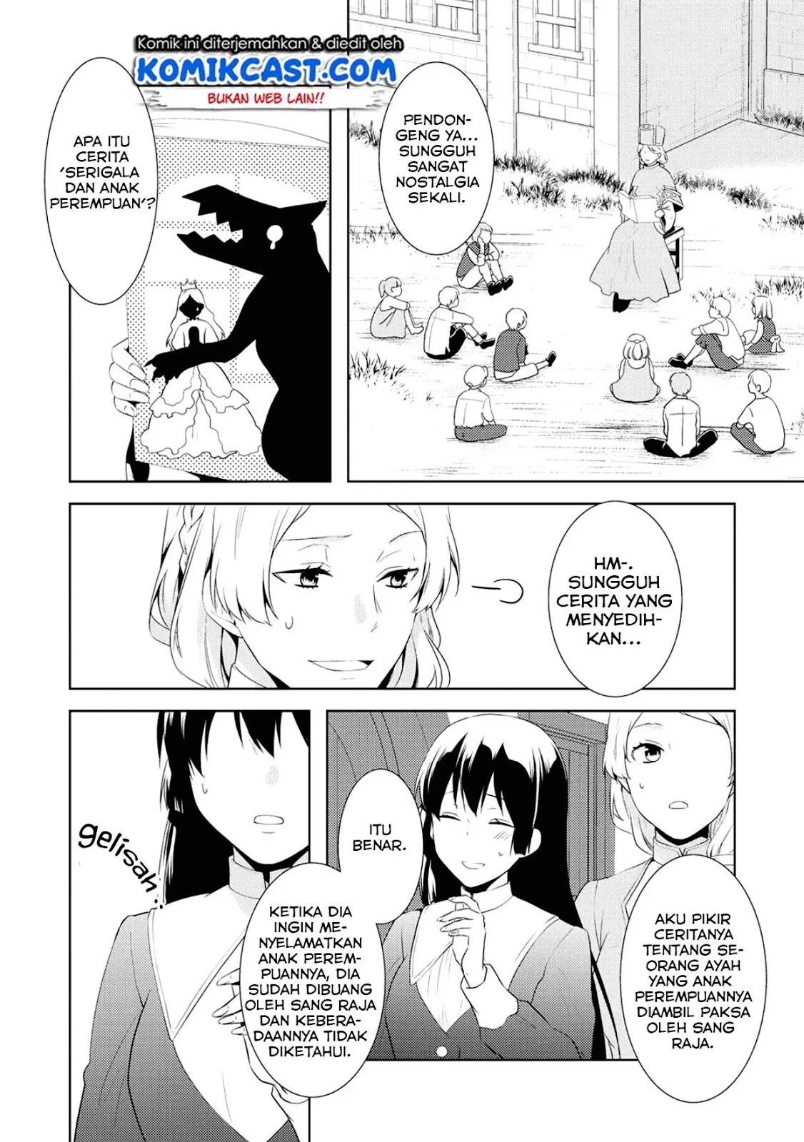 Kondo koso Shiawase ni Narimasu! Chapter 10 - halaman 8