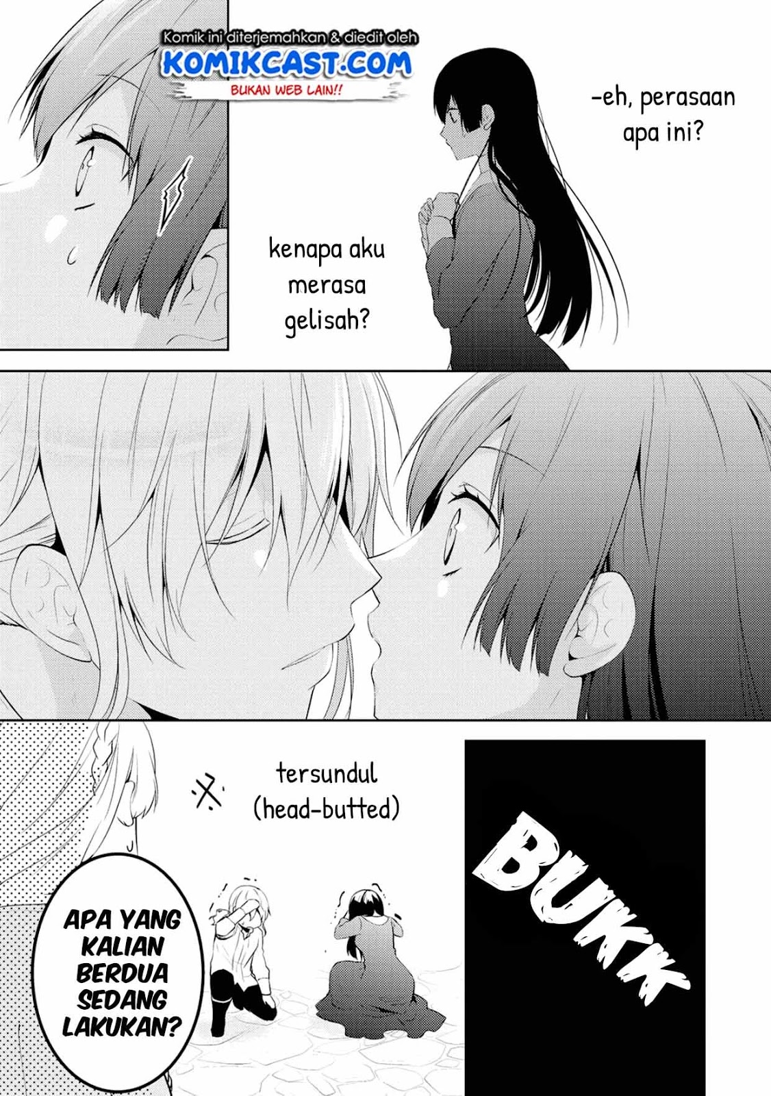 Kondo koso Shiawase ni Narimasu! Chapter 10 - halaman 9