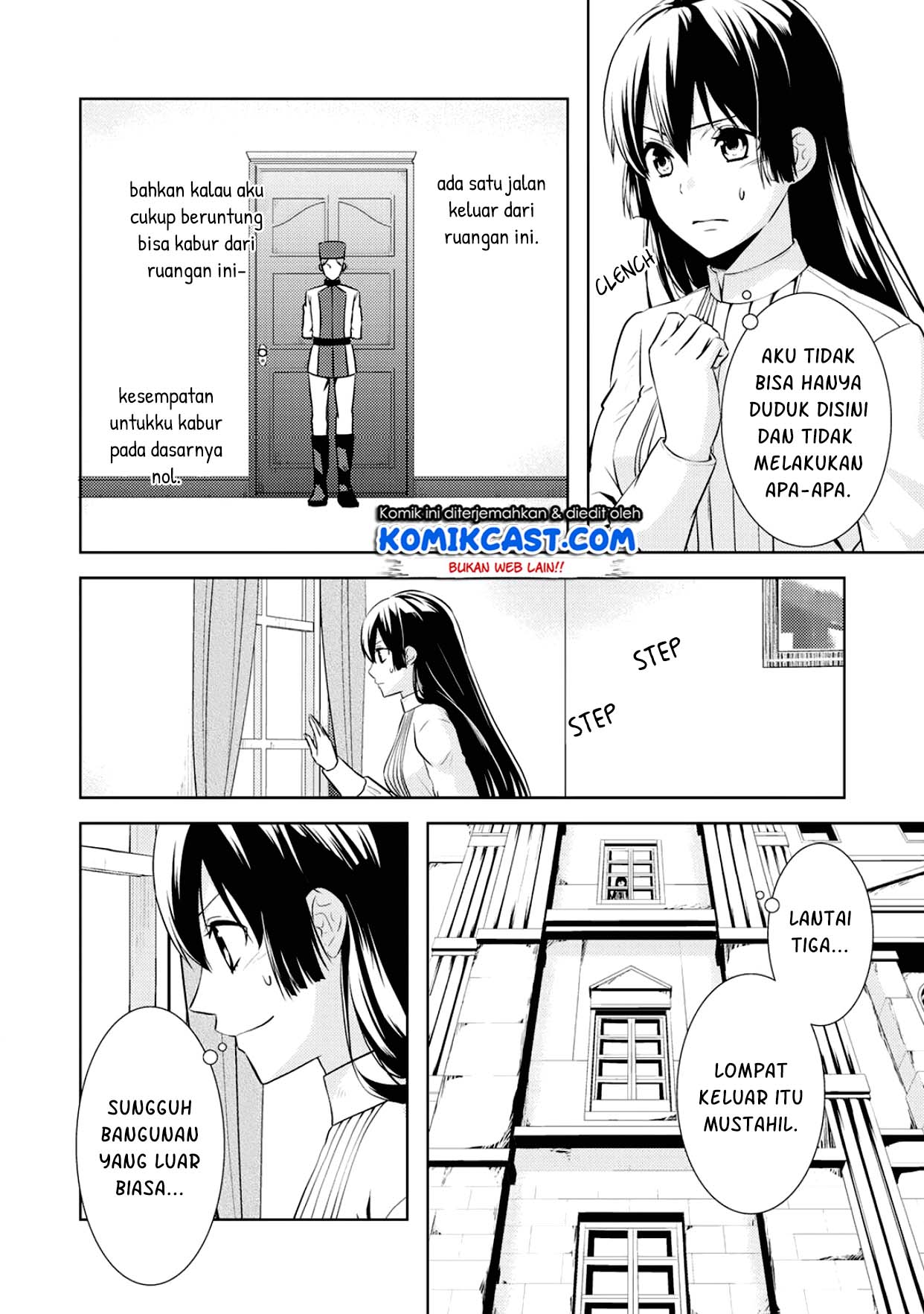 Kondo koso Shiawase ni Narimasu! Chapter 11 - halaman 10