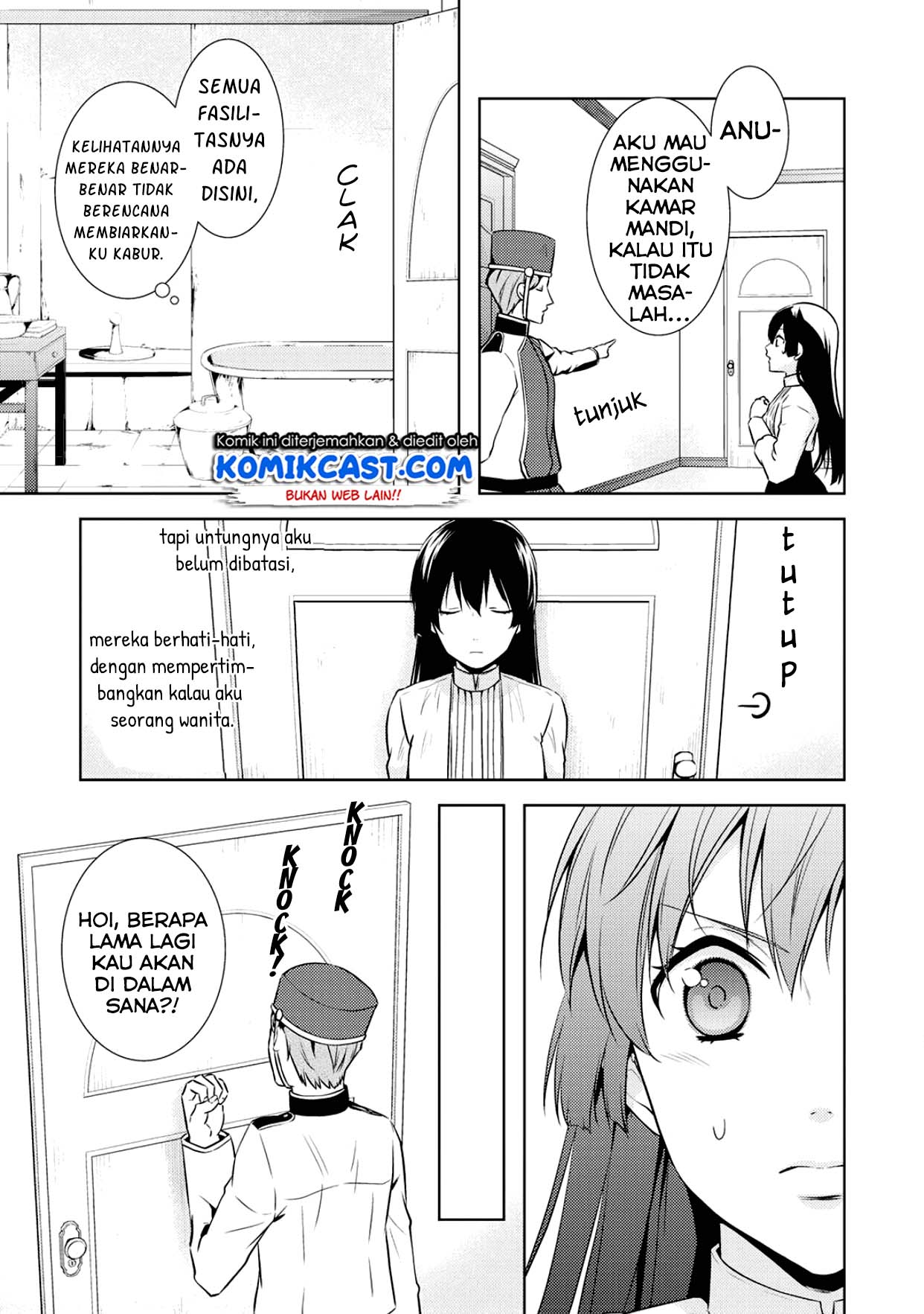 Kondo koso Shiawase ni Narimasu! Chapter 11 - halaman 11