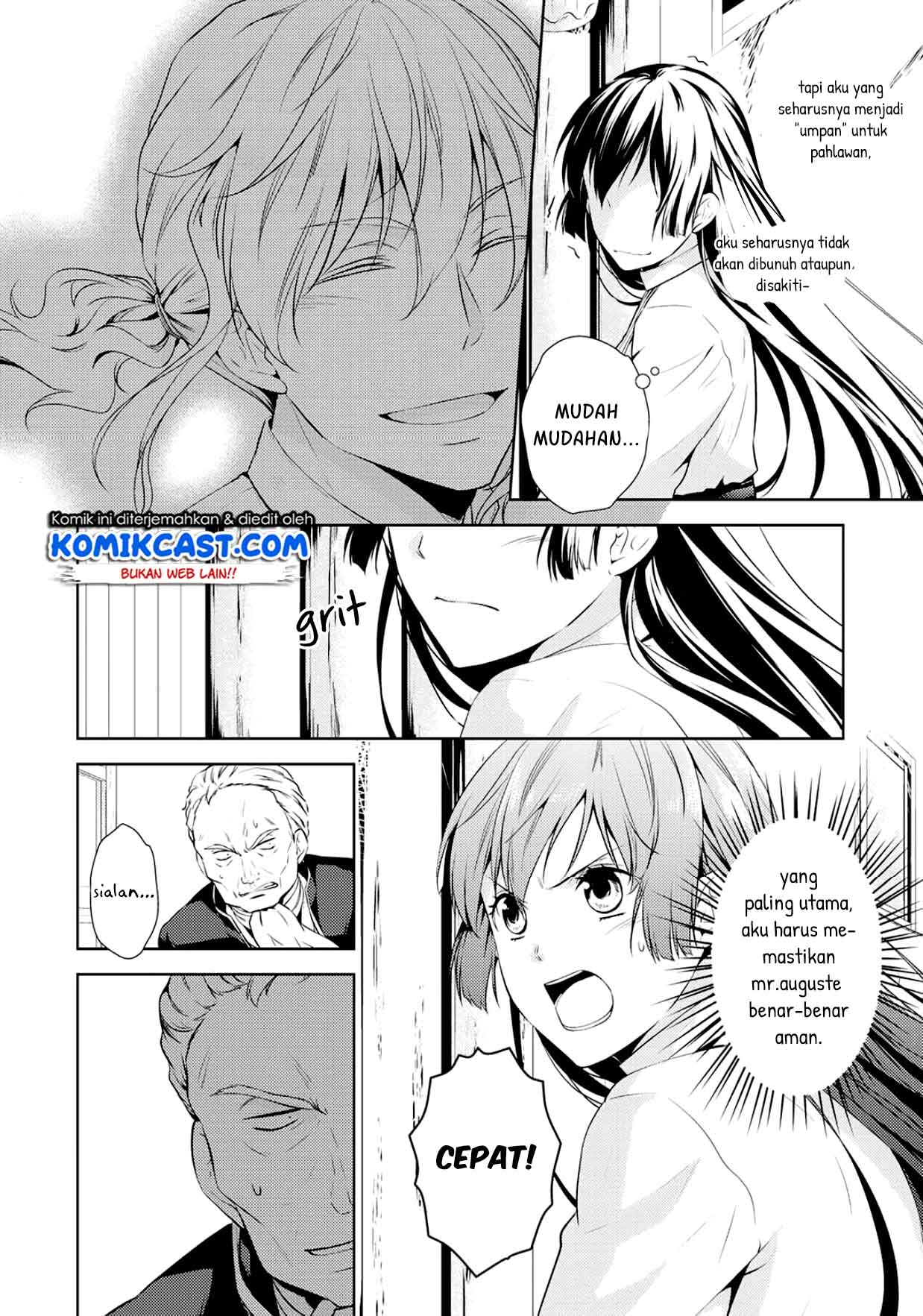Kondo koso Shiawase ni Narimasu! Chapter 11 - halaman 14