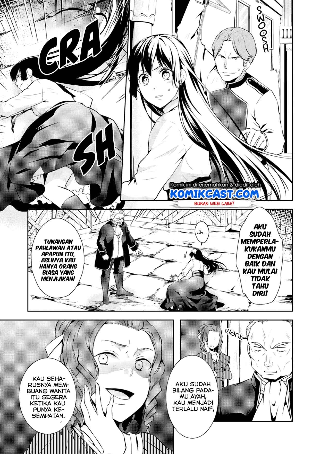Kondo koso Shiawase ni Narimasu! Chapter 11 - halaman 15