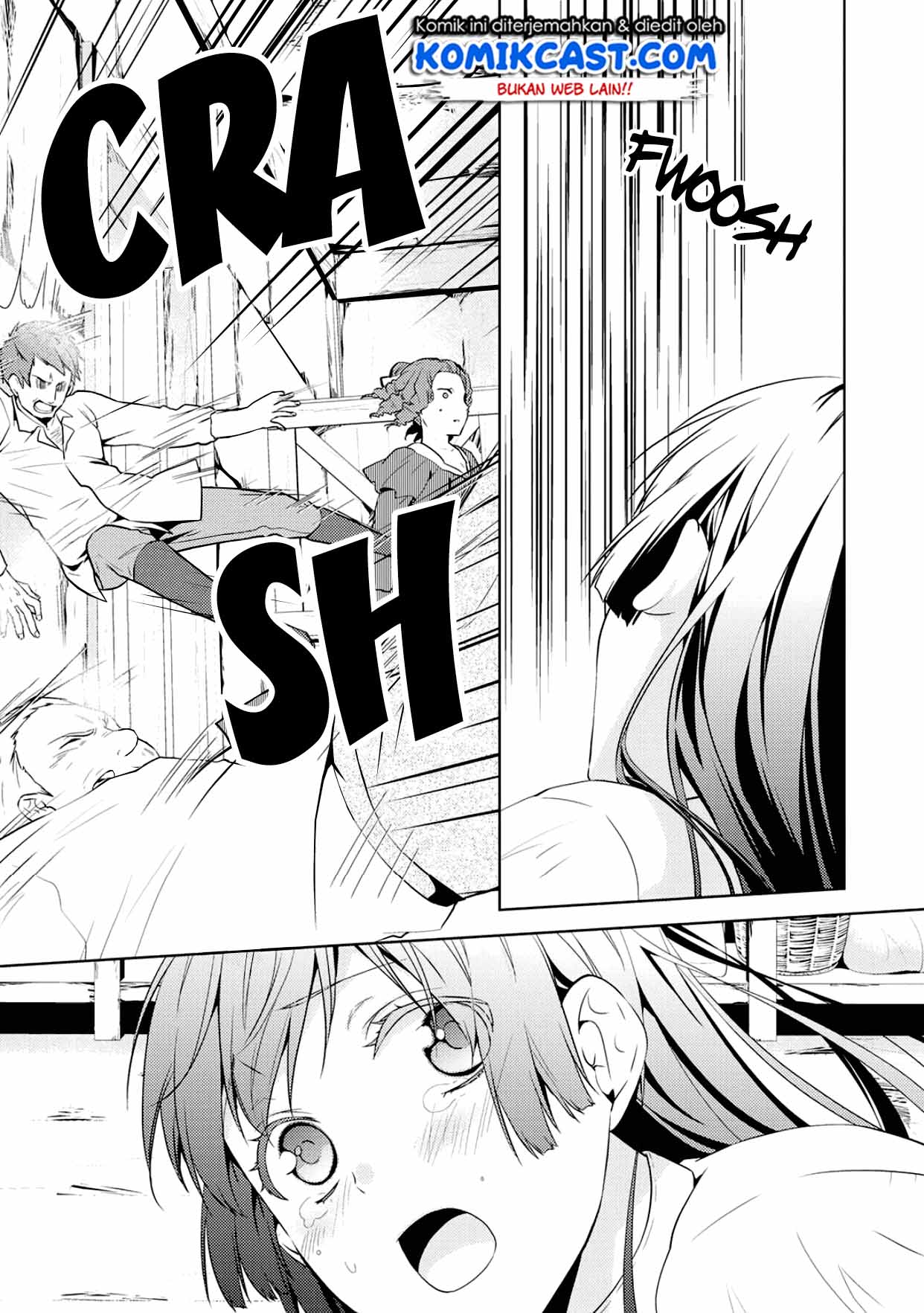 Kondo koso Shiawase ni Narimasu! Chapter 11 - halaman 19
