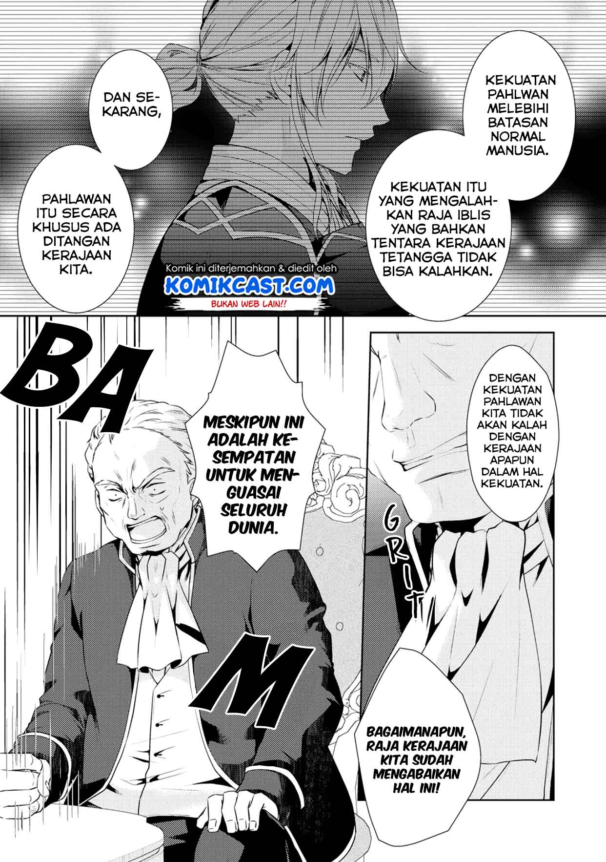 Kondo koso Shiawase ni Narimasu! Chapter 11 - halaman 5
