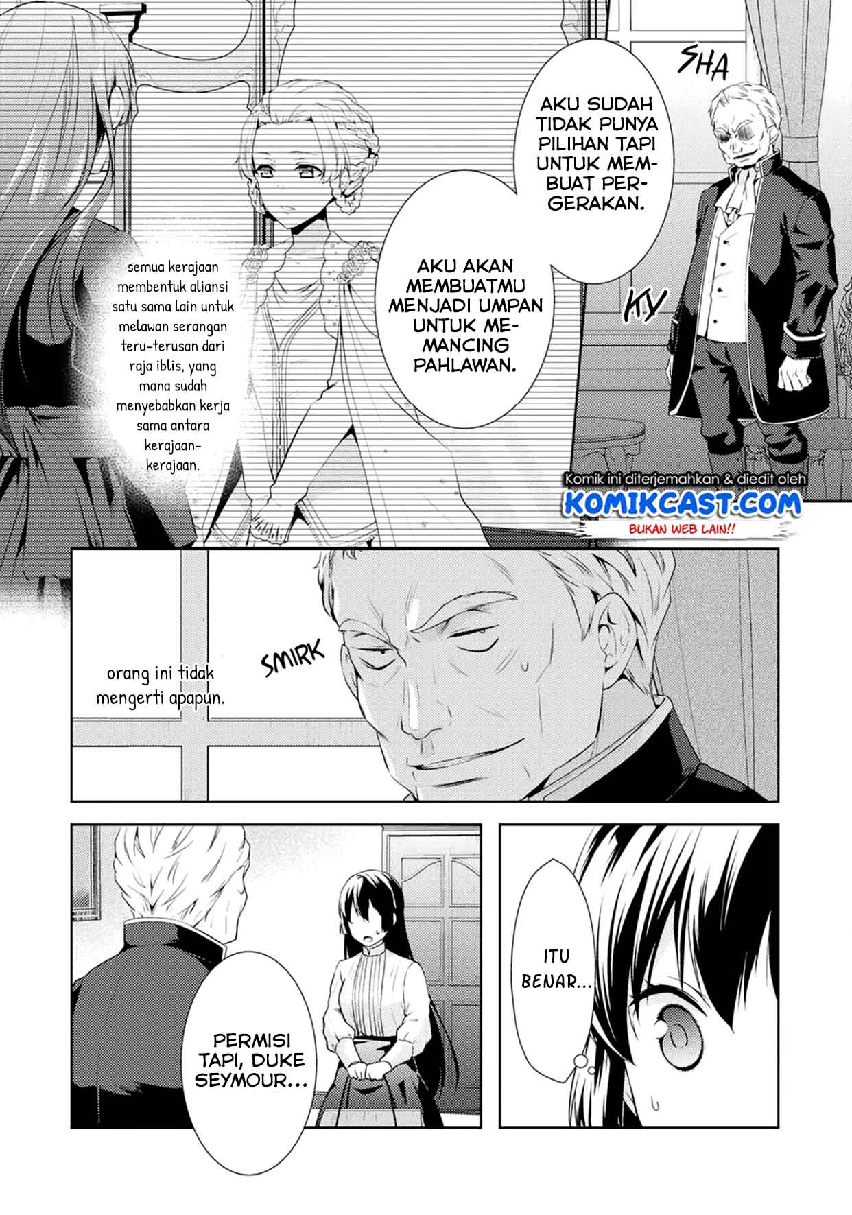 Kondo koso Shiawase ni Narimasu! Chapter 11 - halaman 6
