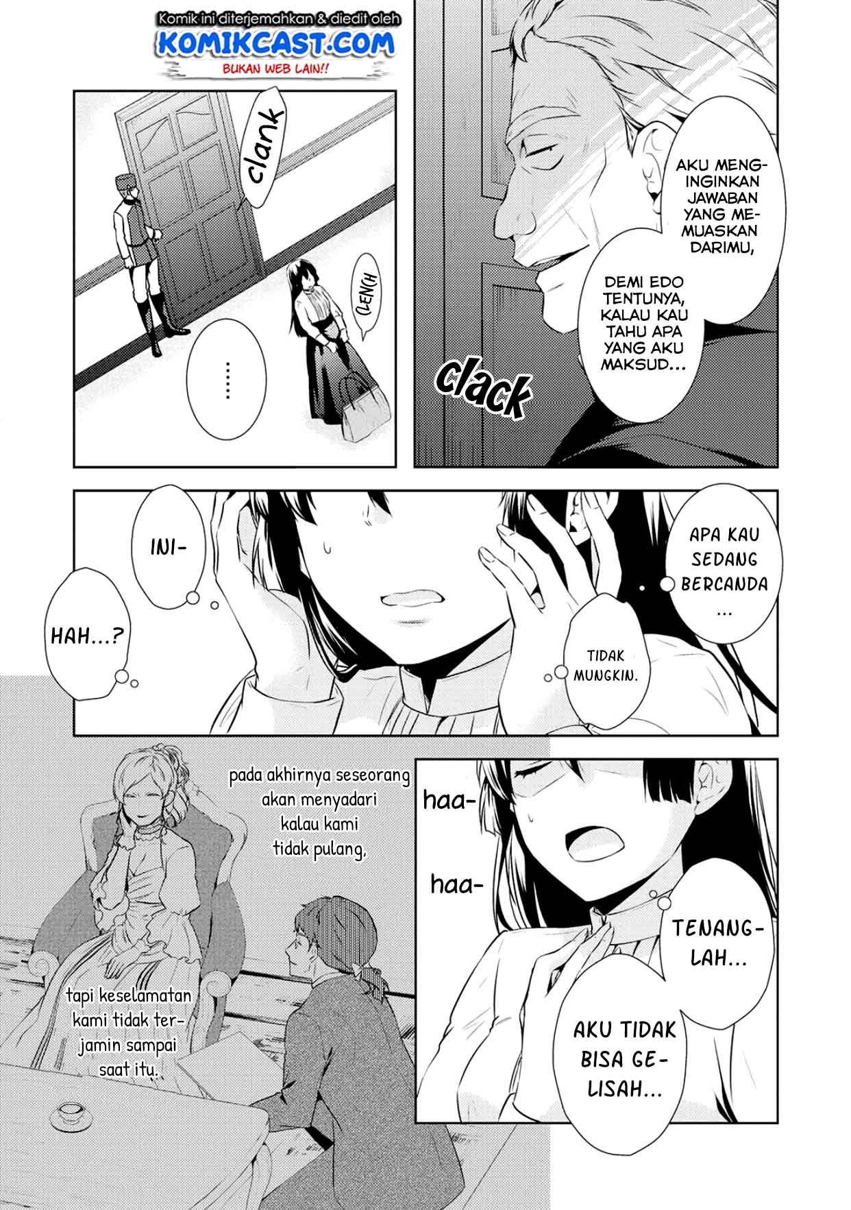 Kondo koso Shiawase ni Narimasu! Chapter 11 - halaman 9