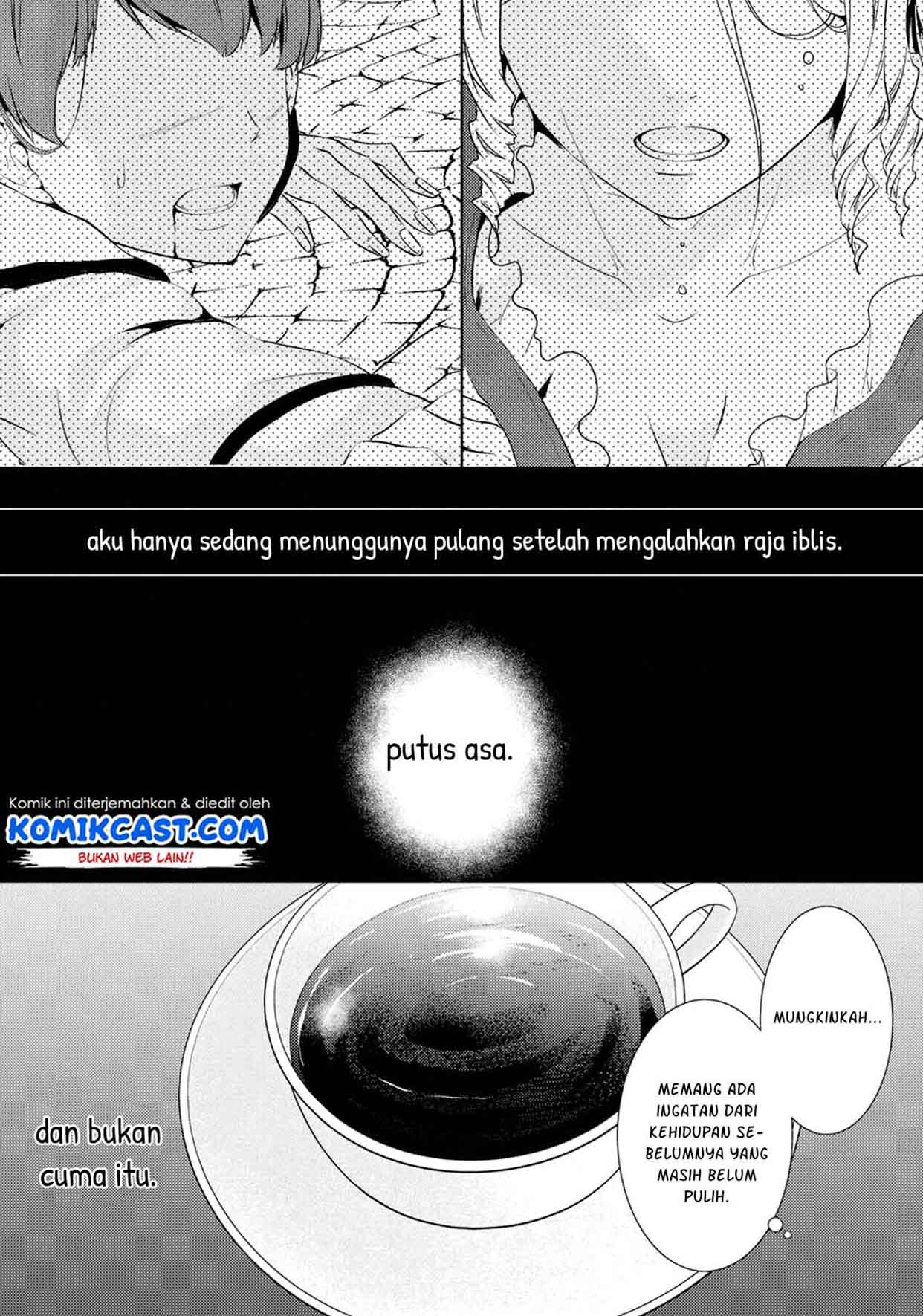 Kondo koso Shiawase ni Narimasu! Chapter 12 - halaman 16