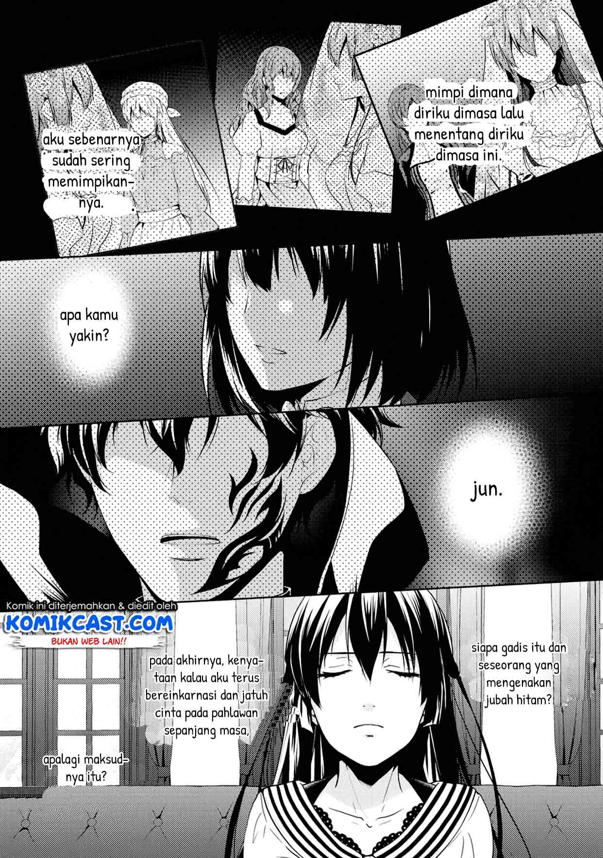 Kondo koso Shiawase ni Narimasu! Chapter 12 - halaman 17