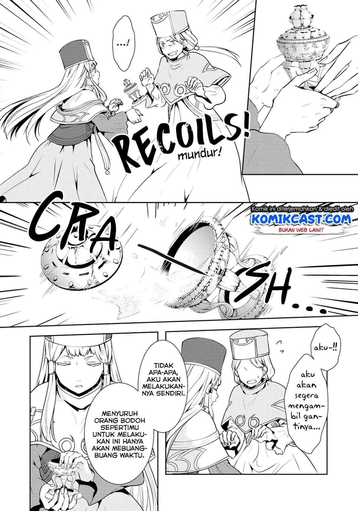 Kondo koso Shiawase ni Narimasu! Chapter 12 - halaman 20