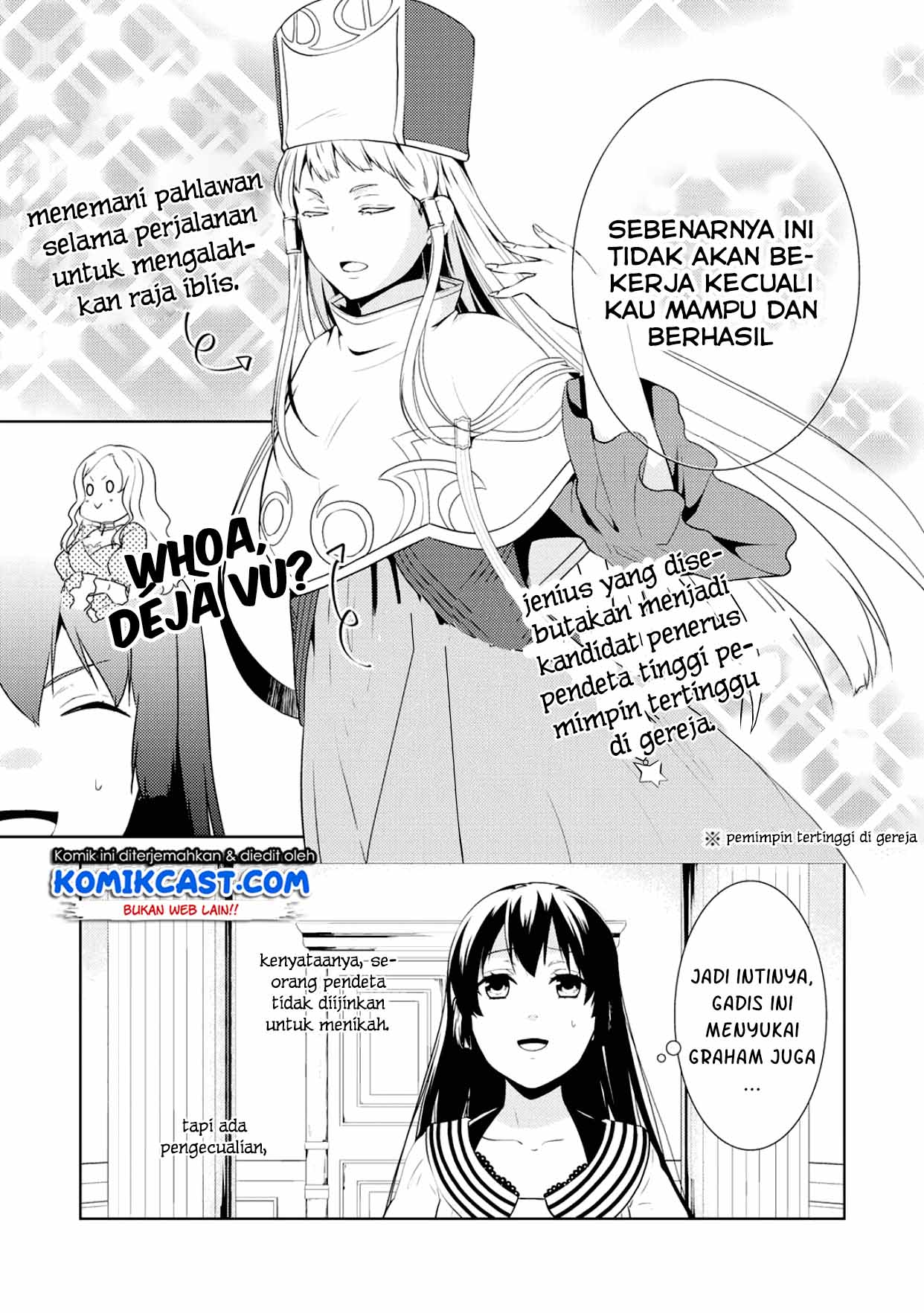Kondo koso Shiawase ni Narimasu! Chapter 12 - halaman 25