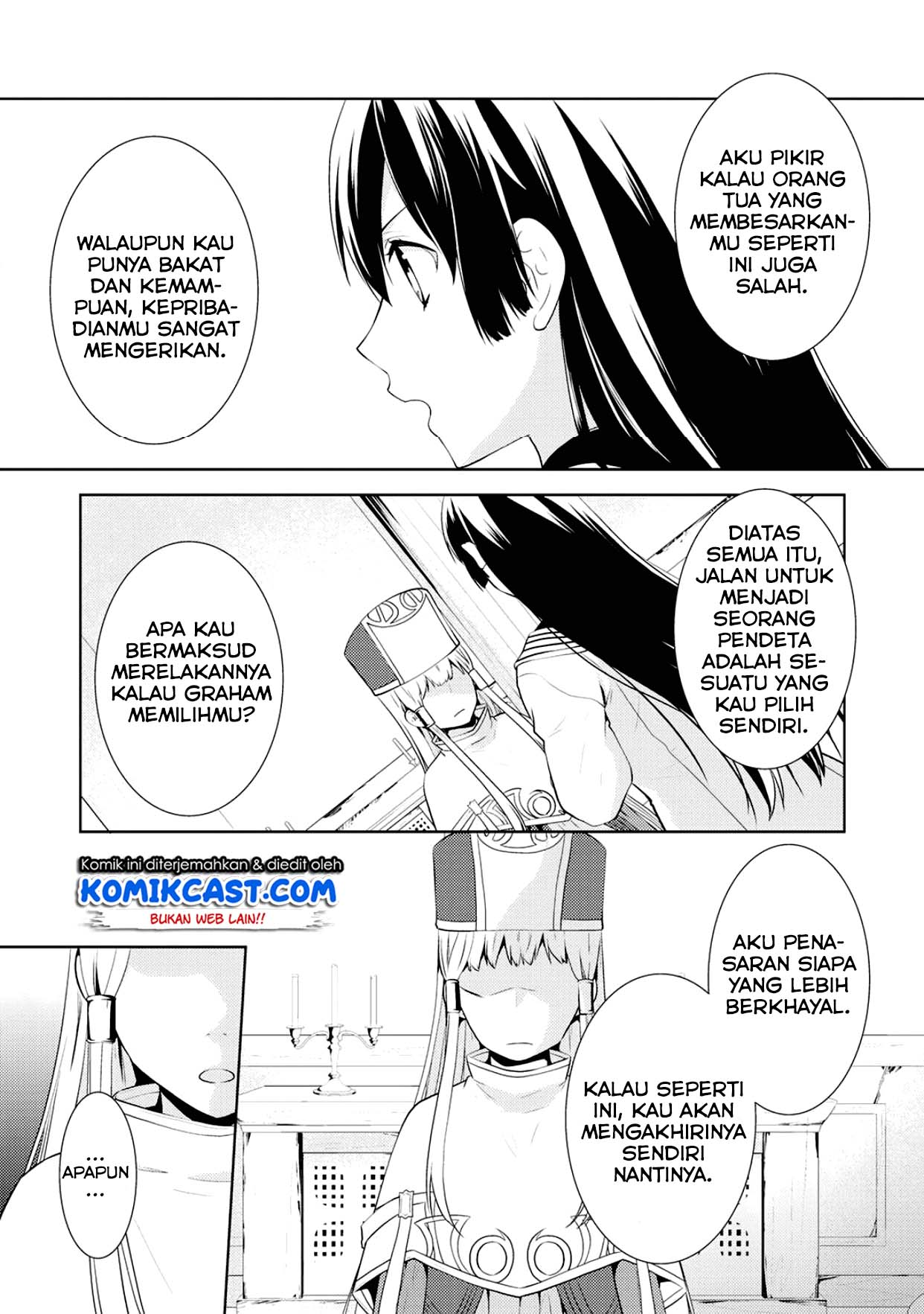 Kondo koso Shiawase ni Narimasu! Chapter 12 - halaman 29