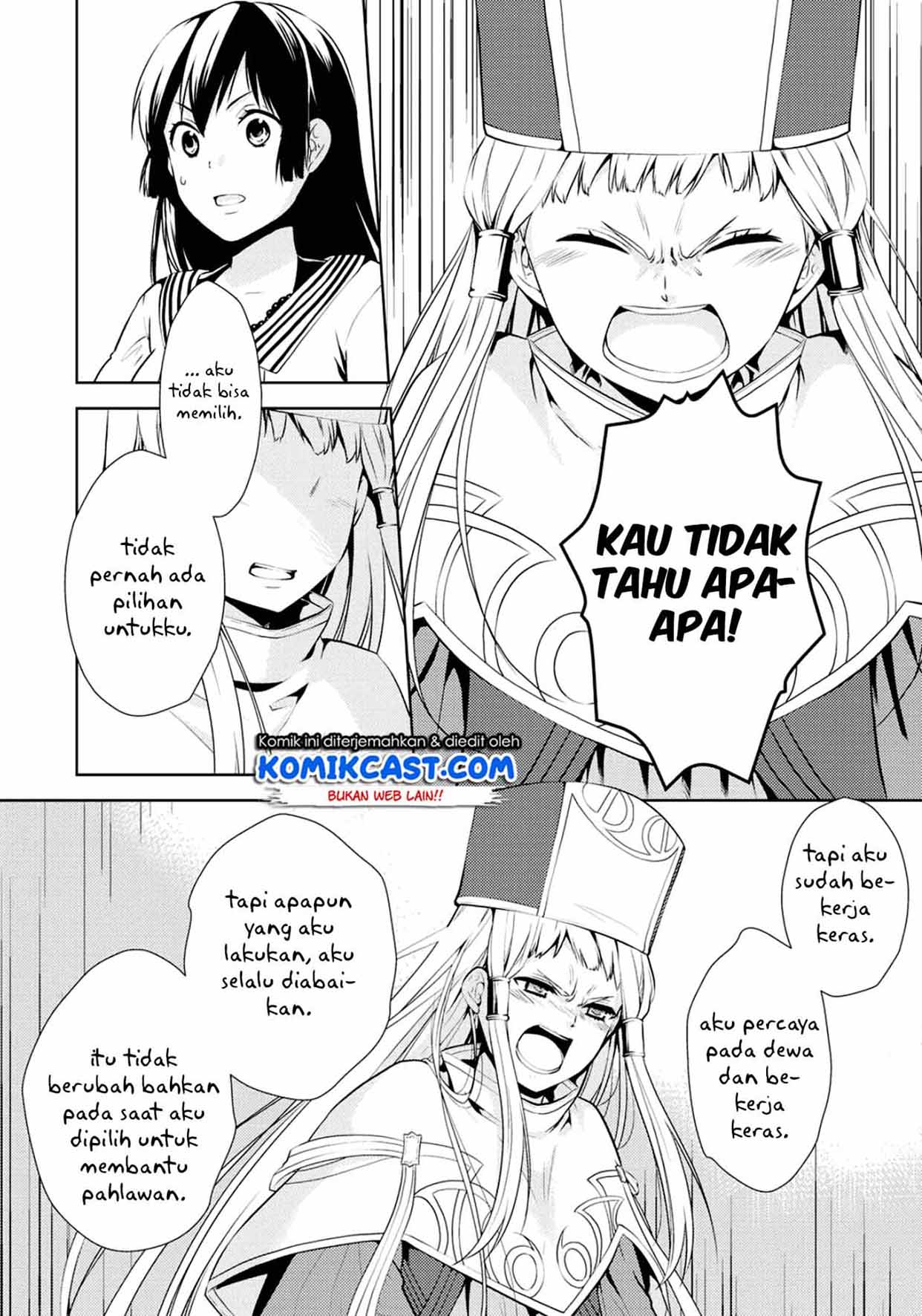 Kondo koso Shiawase ni Narimasu! Chapter 12 - halaman 30