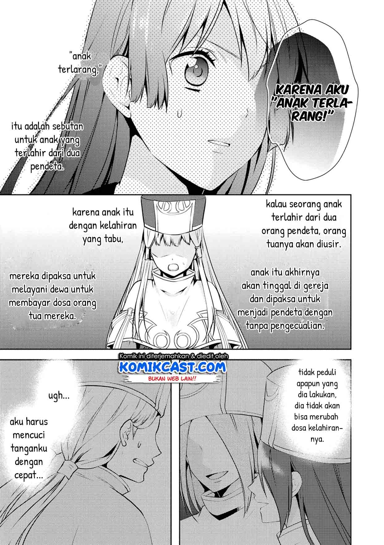 Kondo koso Shiawase ni Narimasu! Chapter 12 - halaman 31