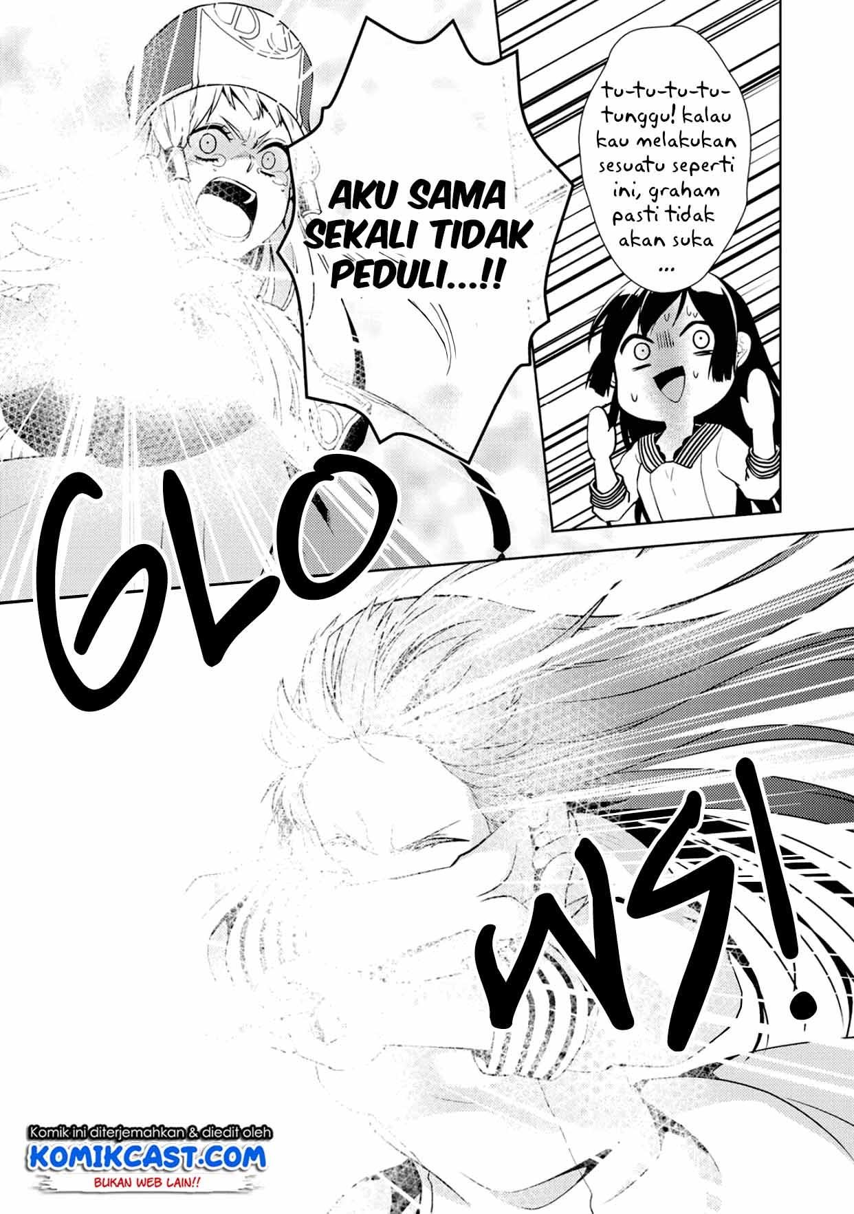 Kondo koso Shiawase ni Narimasu! Chapter 12 - halaman 33