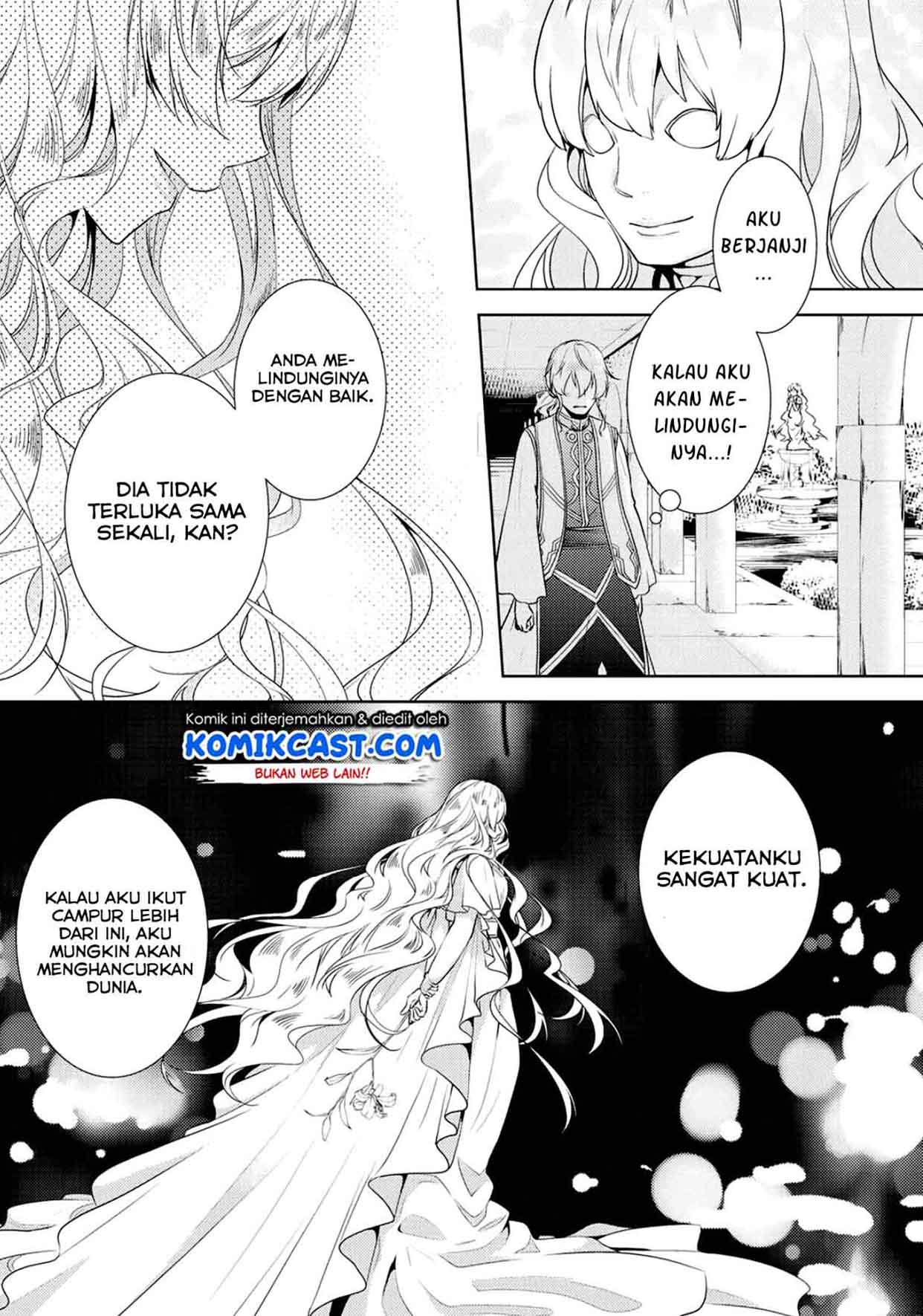 Kondo koso Shiawase ni Narimasu! Chapter 12 - halaman 37
