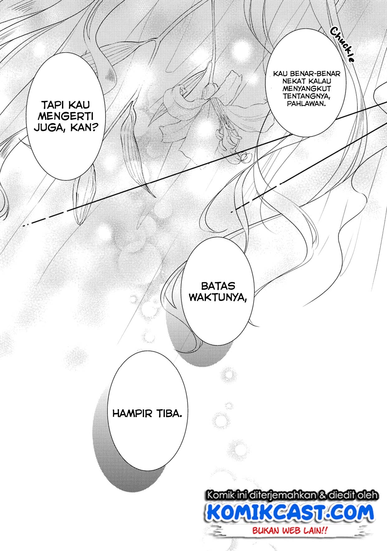Kondo koso Shiawase ni Narimasu! Chapter 12 - halaman 38