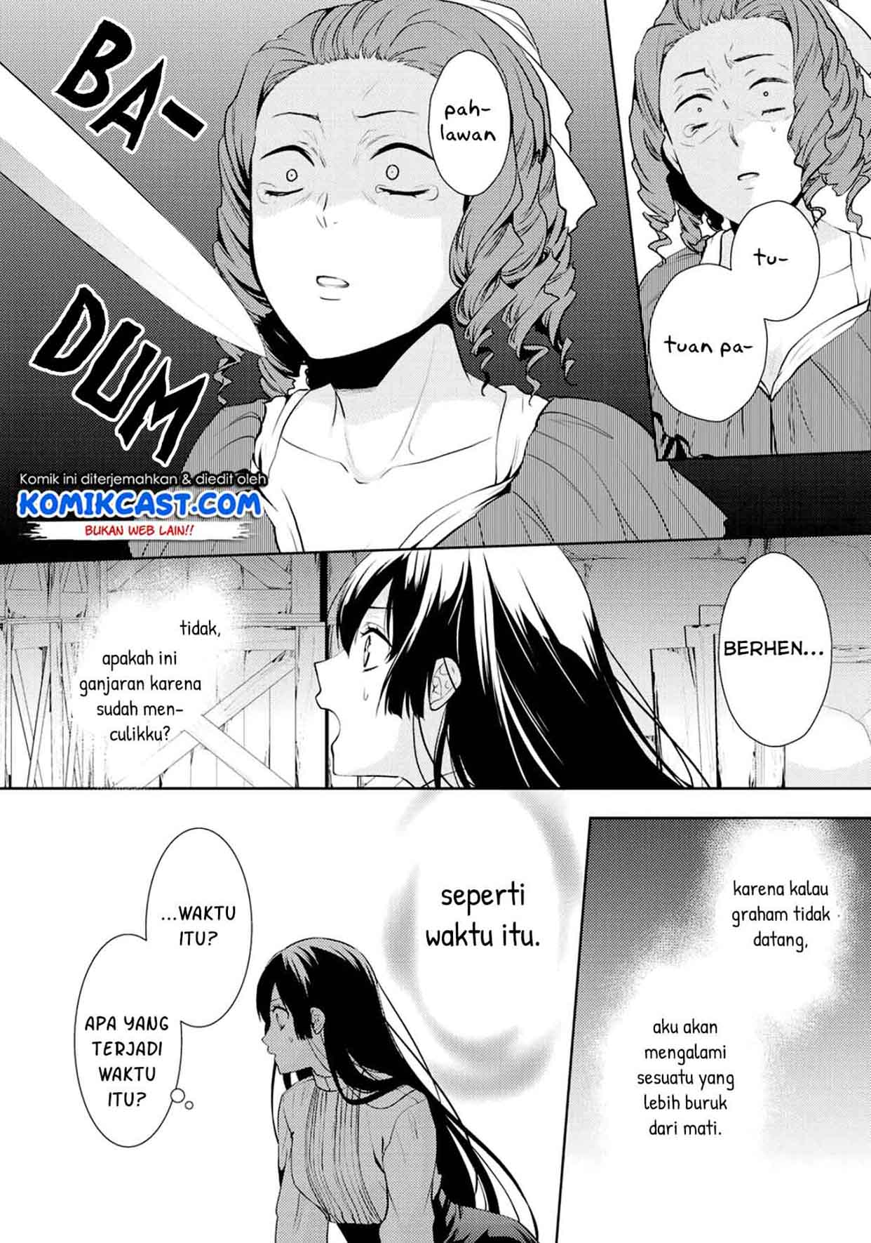 Kondo koso Shiawase ni Narimasu! Chapter 12 - halaman 4