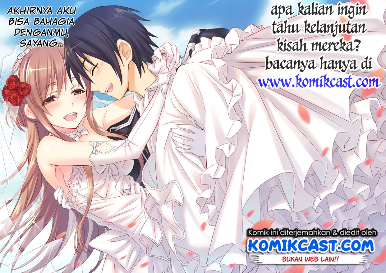 Kondo koso Shiawase ni Narimasu! Chapter 12 - halaman 42