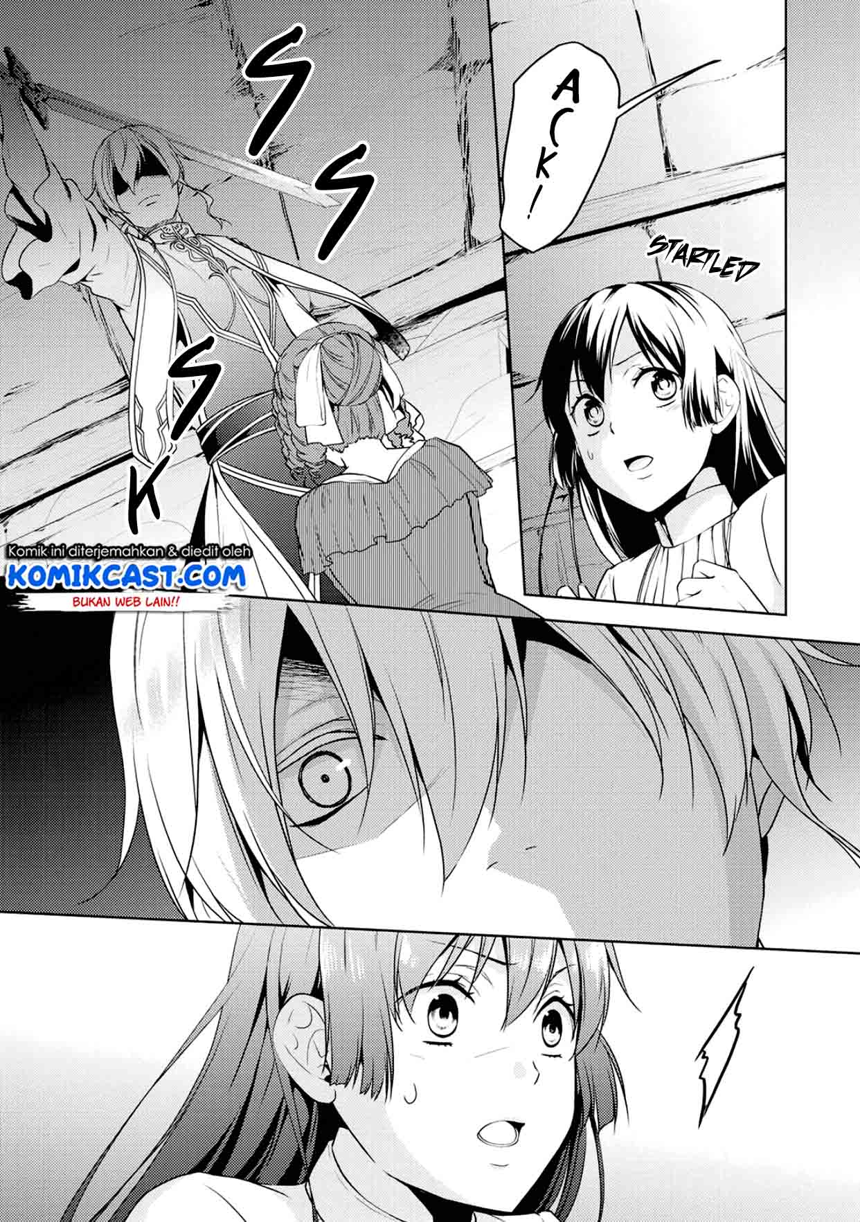Kondo koso Shiawase ni Narimasu! Chapter 12 - halaman 7