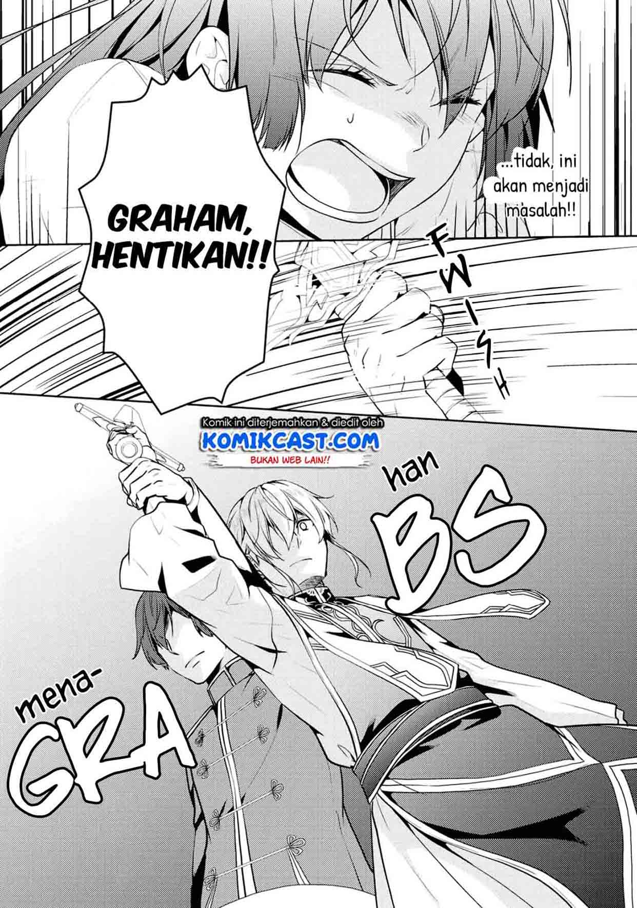 Kondo koso Shiawase ni Narimasu! Chapter 12 - halaman 8