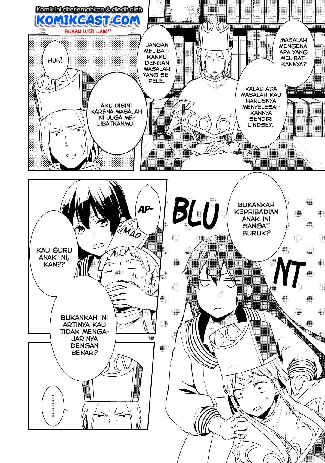 Kondo koso Shiawase ni Narimasu! Chapter 13 - halaman 10