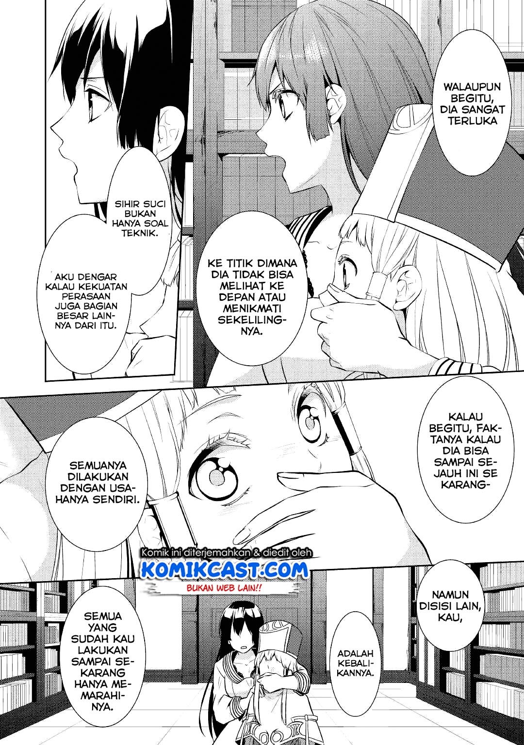 Kondo koso Shiawase ni Narimasu! Chapter 13 - halaman 12