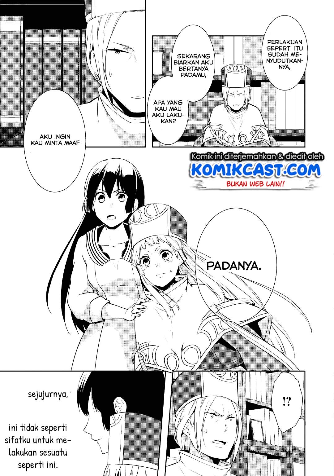 Kondo koso Shiawase ni Narimasu! Chapter 13 - halaman 13