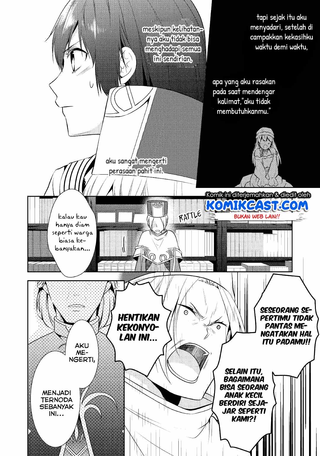 Kondo koso Shiawase ni Narimasu! Chapter 13 - halaman 14