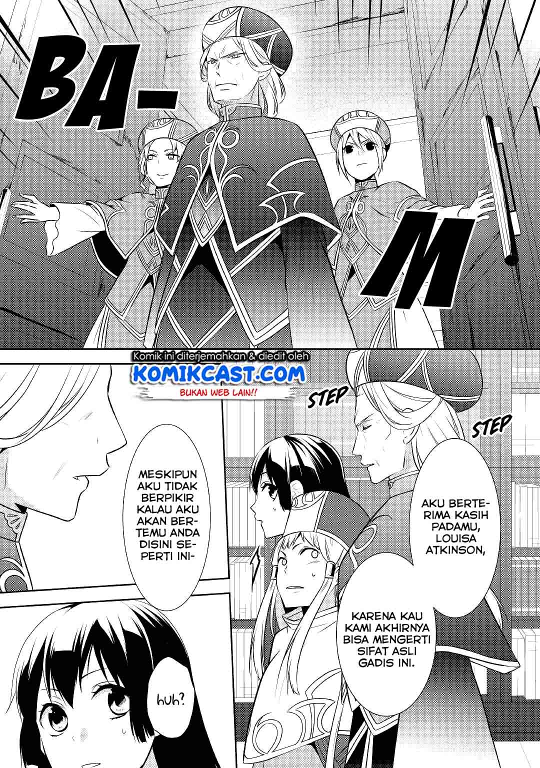 Kondo koso Shiawase ni Narimasu! Chapter 13 - halaman 15