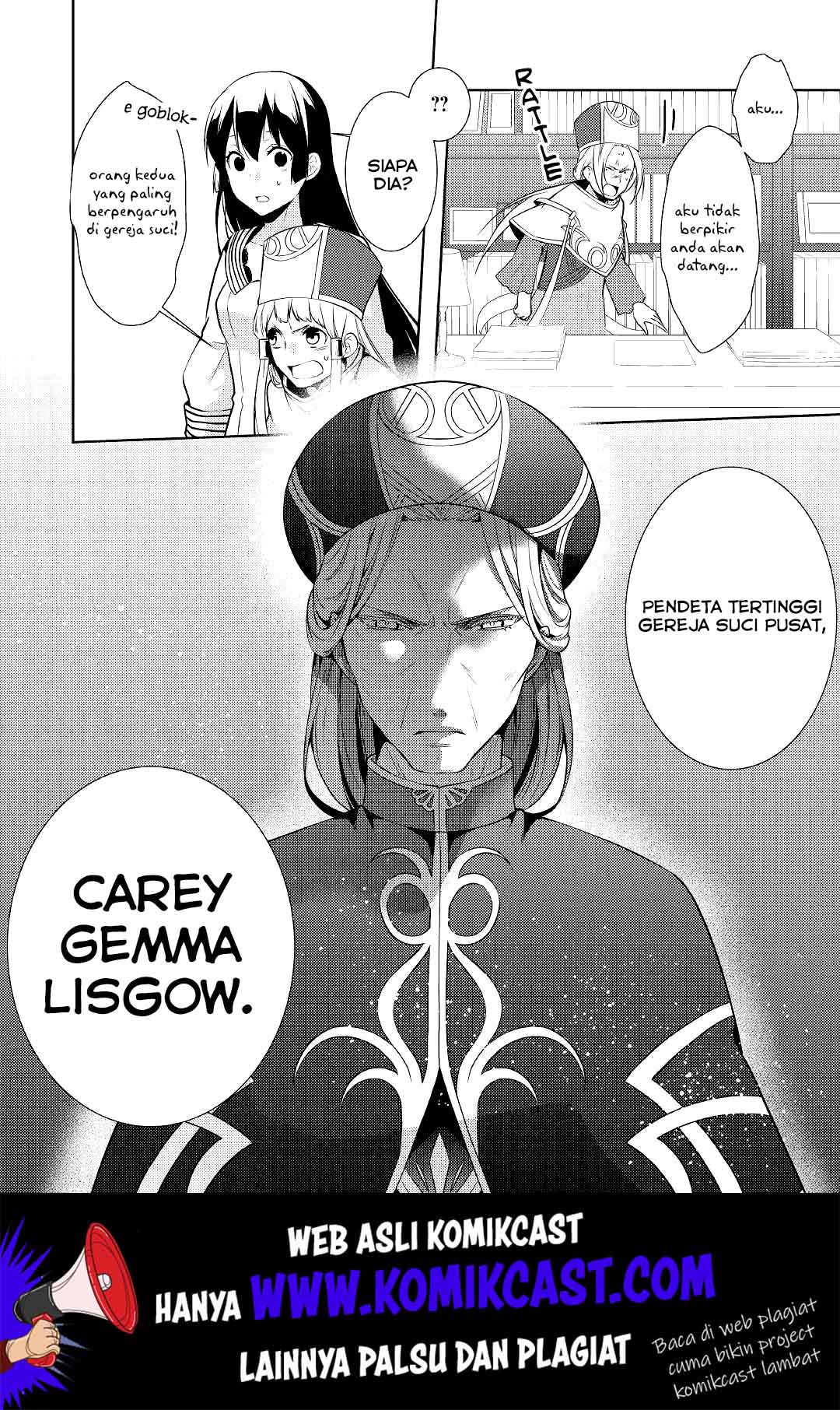 Kondo koso Shiawase ni Narimasu! Chapter 13 - halaman 16