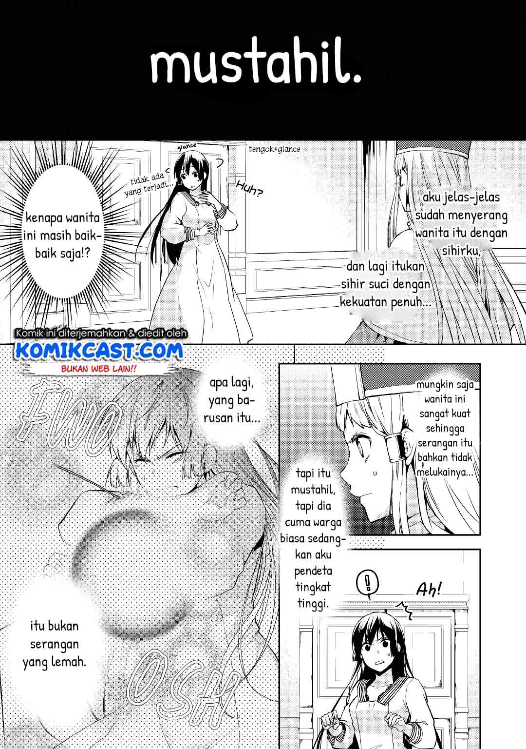 Kondo koso Shiawase ni Narimasu! Chapter 13 - halaman 3