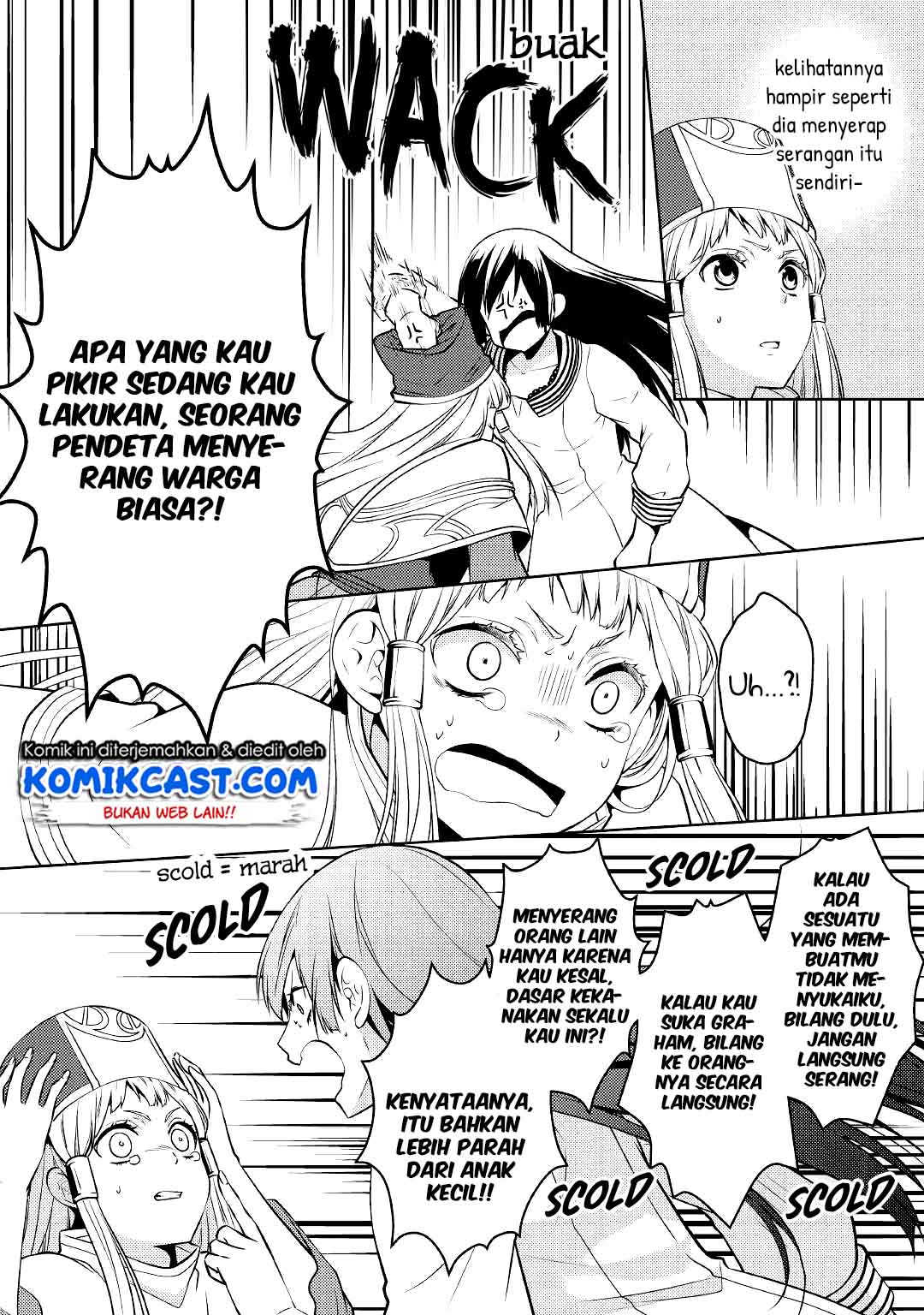 Kondo koso Shiawase ni Narimasu! Chapter 13 - halaman 4