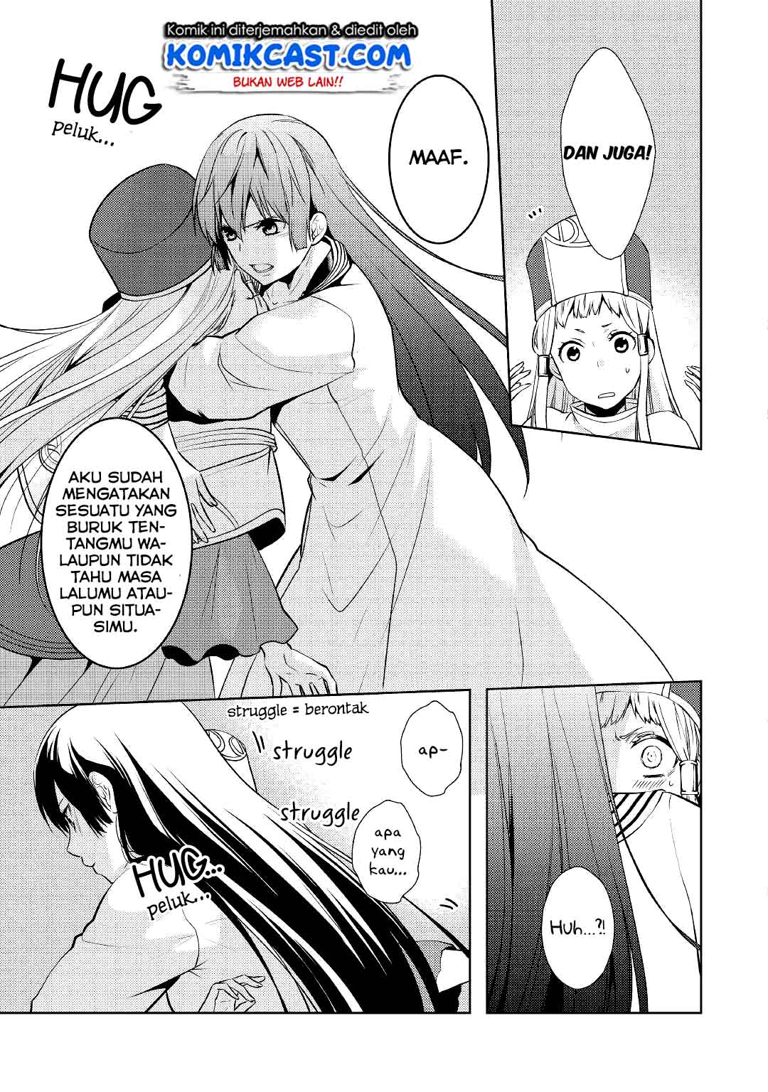 Kondo koso Shiawase ni Narimasu! Chapter 13 - halaman 5